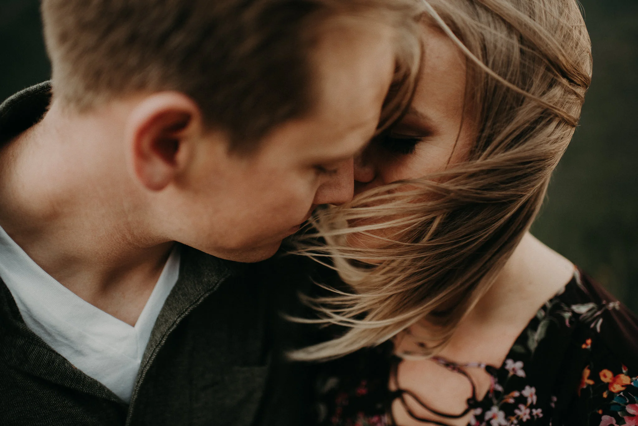 Kamra Fuller Photography - Seattle Wedding Photographer - Seattle Elopement Photographer - Seattle Engagement Session - Rattlesnake Ledge Engagement Session - Rattlesnake Lake - PNW Wedding Photographer - Portland Wedding Photographer - Oregon Wedding Photographer - Idaho Wedding Photographer - Adventure Wedding Photographer