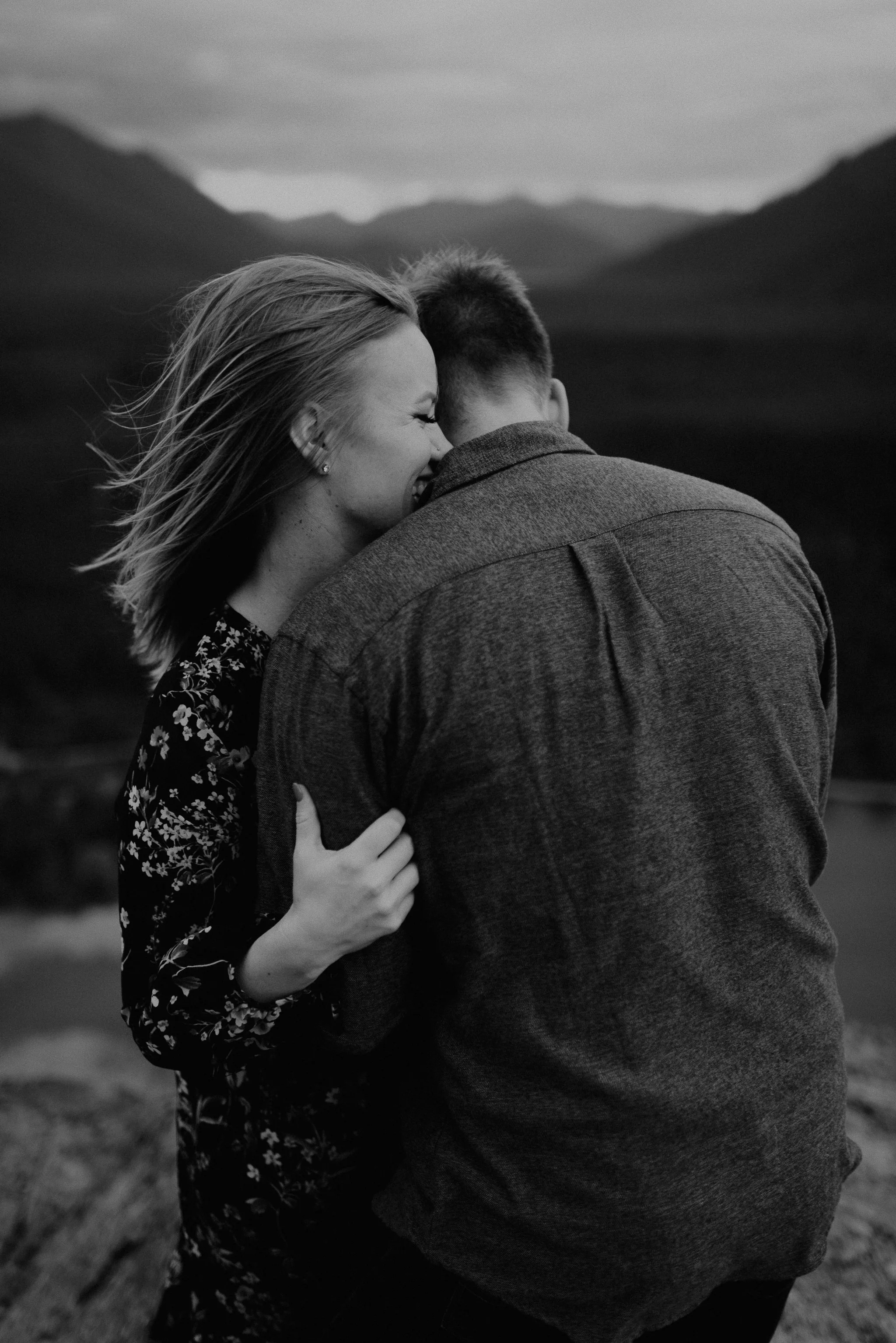 Kamra Fuller Photography - Seattle Wedding Photographer - Seattle Elopement Photographer - Seattle Engagement Session - Rattlesnake Ledge Engagement Session - Rattlesnake Lake - PNW Wedding Photographer - Portland Wedding Photographer - Oregon Wedding Photographer - Idaho Wedding Photographer - Adventure Wedding Photographer