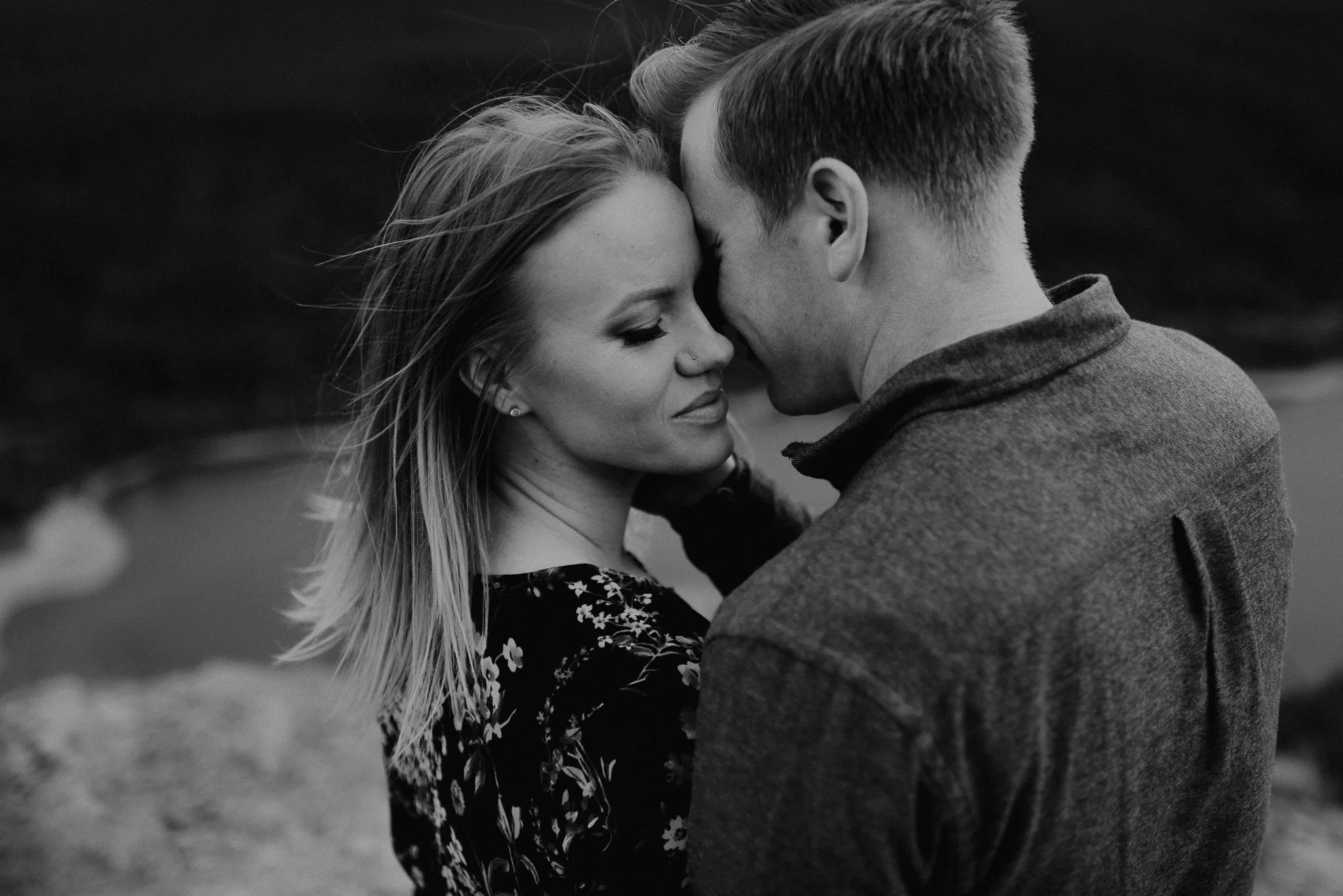 Kamra Fuller Photography - Seattle Wedding Photographer - Seattle Elopement Photographer - Seattle Engagement Session - Rattlesnake Ledge Engagement Session - Rattlesnake Lake - PNW Wedding Photographer - Portland Wedding Photographer - Oregon Wedding Photographer - Idaho Wedding Photographer - Adventure Wedding Photographer
