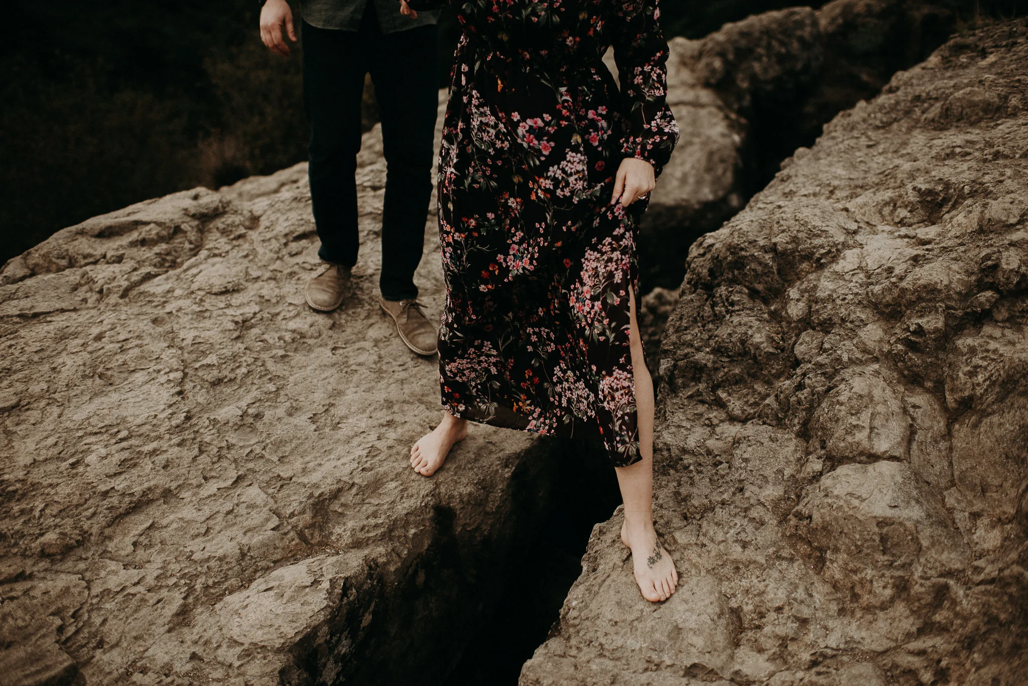 Kamra Fuller Photography - Seattle Wedding Photographer - Seattle Elopement Photographer - Seattle Engagement Session - Rattlesnake Ledge Engagement Session - Rattlesnake Lake - PNW Wedding Photographer - Portland Wedding Photographer - Oregon Wedding Photographer - Idaho Wedding Photographer - Adventure Wedding Photographer