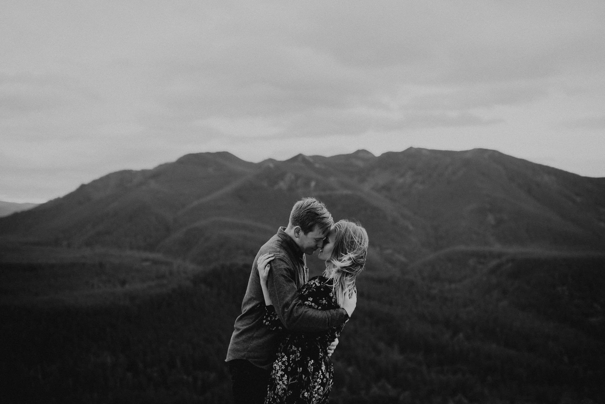 Kamra Fuller Photography - Seattle Wedding Photographer - Seattle Elopement Photographer - Seattle Engagement Session - Rattlesnake Ledge Engagement Session - Rattlesnake Lake - PNW Wedding Photographer - Portland Wedding Photographer - Oregon Wedding Photographer - Idaho Wedding Photographer - Adventure Wedding Photographer