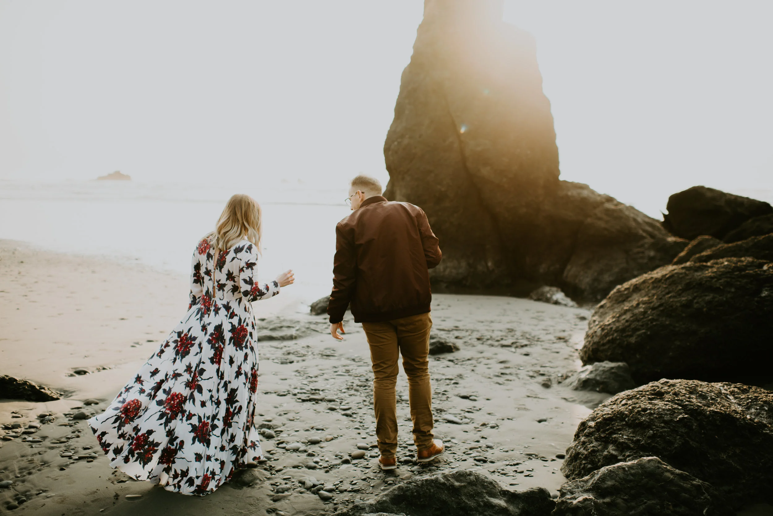 Ashley + Peter - Kamra Fuller Photography - Olympia Wa Engagement Session - Ruby Beach Engagement Session - Seattle Wedding Photographer - Washington Wedding Photographer - Port Angeles Wedding Photographer - Snoqualmie Wedding Photographer - Seattle Engagement Photography - PNW Couple's Photography - Oregon Coast Engagement Session - Washington Coast Engagement Session - Washington Coast Wedding Photographer - West Coast Wedding Photographer - California Wedding Photographer - Portland Wedding Photographer