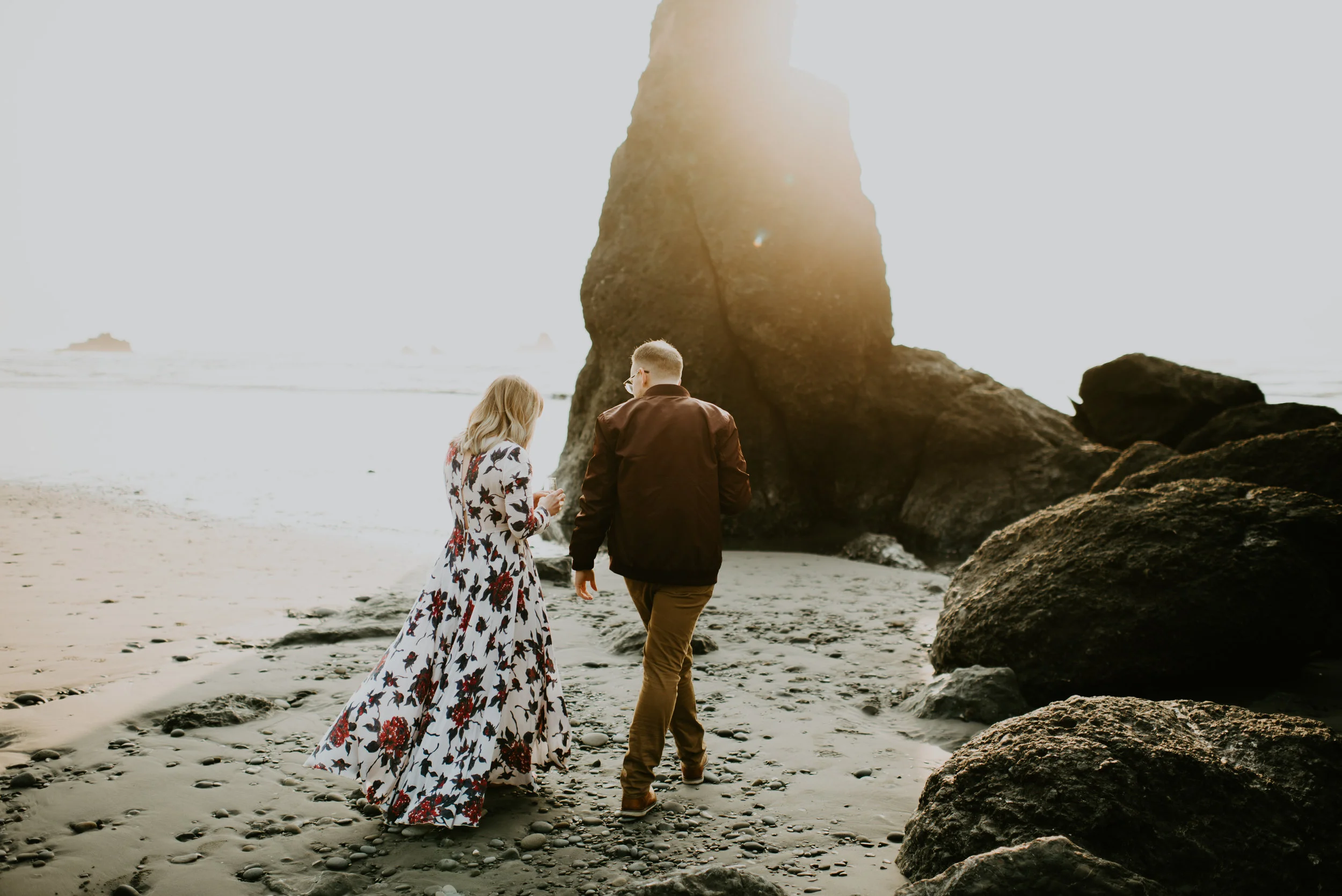 Ashley + Peter - Kamra Fuller Photography - Olympia Wa Engagement Session - Ruby Beach Engagement Session - Seattle Wedding Photographer - Washington Wedding Photographer - Port Angeles Wedding Photographer - Snoqualmie Wedding Photographer - Seattle Engagement Photography - PNW Couple's Photography - Oregon Coast Engagement Session - Washington Coast Engagement Session - Washington Coast Wedding Photographer - West Coast Wedding Photographer - California Wedding Photographer - Portland Wedding Photographer