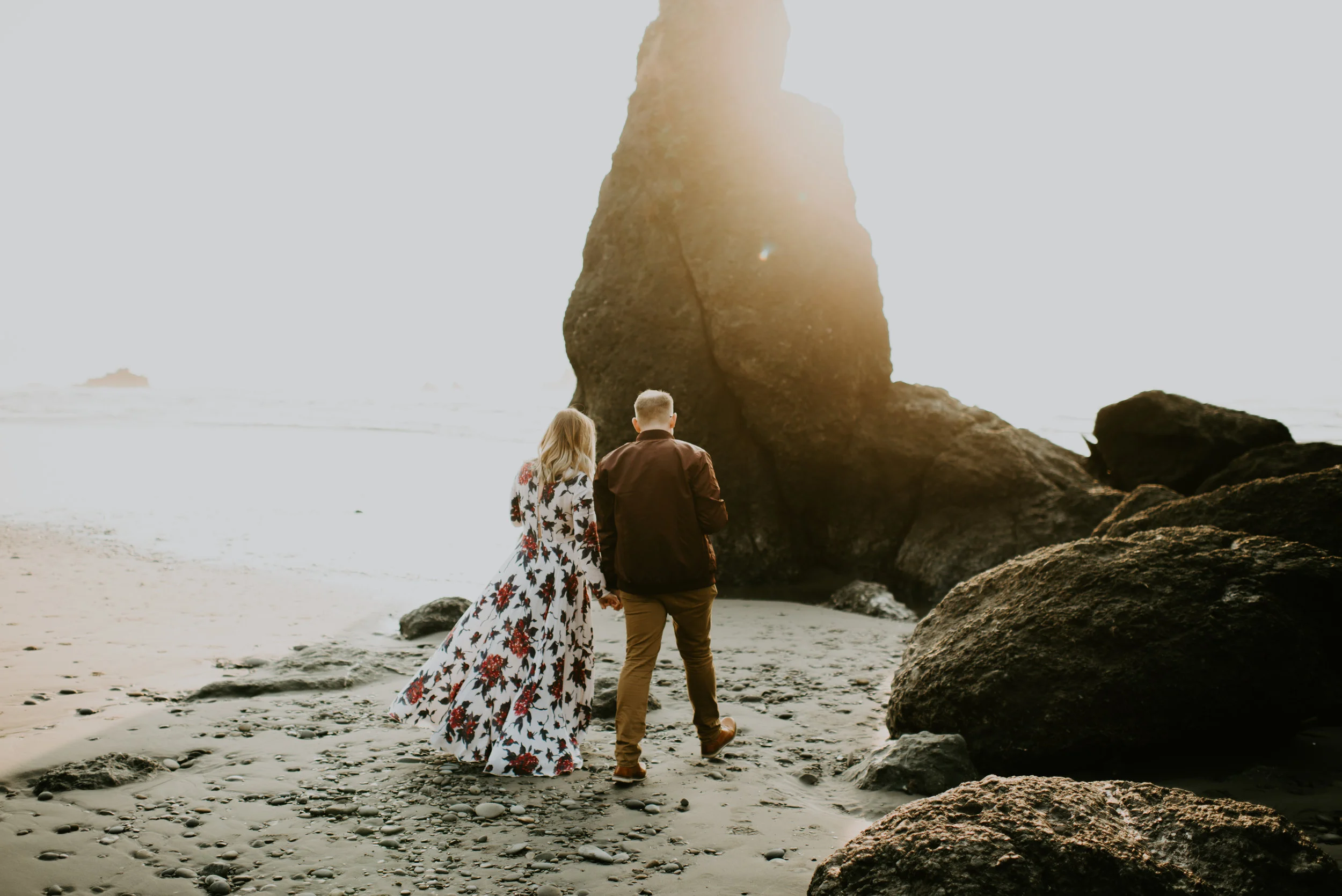 Ashley + Peter - Kamra Fuller Photography - Olympia Wa Engagement Session - Ruby Beach Engagement Session - Seattle Wedding Photographer - Washington Wedding Photographer - Port Angeles Wedding Photographer - Snoqualmie Wedding Photographer - Seattle Engagement Photography - PNW Couple's Photography - Oregon Coast Engagement Session - Washington Coast Engagement Session - Washington Coast Wedding Photographer - West Coast Wedding Photographer - California Wedding Photographer - Portland Wedding Photographer