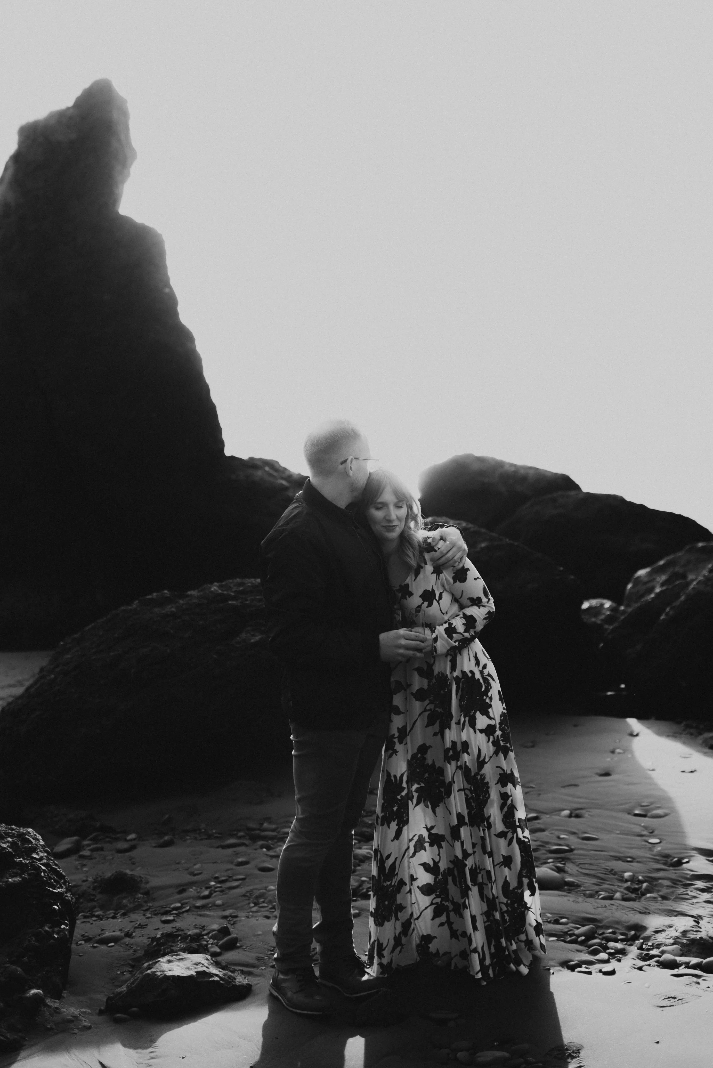 Ashley + Peter - Kamra Fuller Photography - Olympia Wa Engagement Session - Ruby Beach Engagement Session - Seattle Wedding Photographer - Washington Wedding Photographer - Port Angeles Wedding Photographer - Snoqualmie Wedding Photographer - Seattle Engagement Photography - PNW Couple's Photography - Oregon Coast Engagement Session - Washington Coast Engagement Session - Washington Coast Wedding Photographer - West Coast Wedding Photographer - California Wedding Photographer - Portland Wedding Photographer