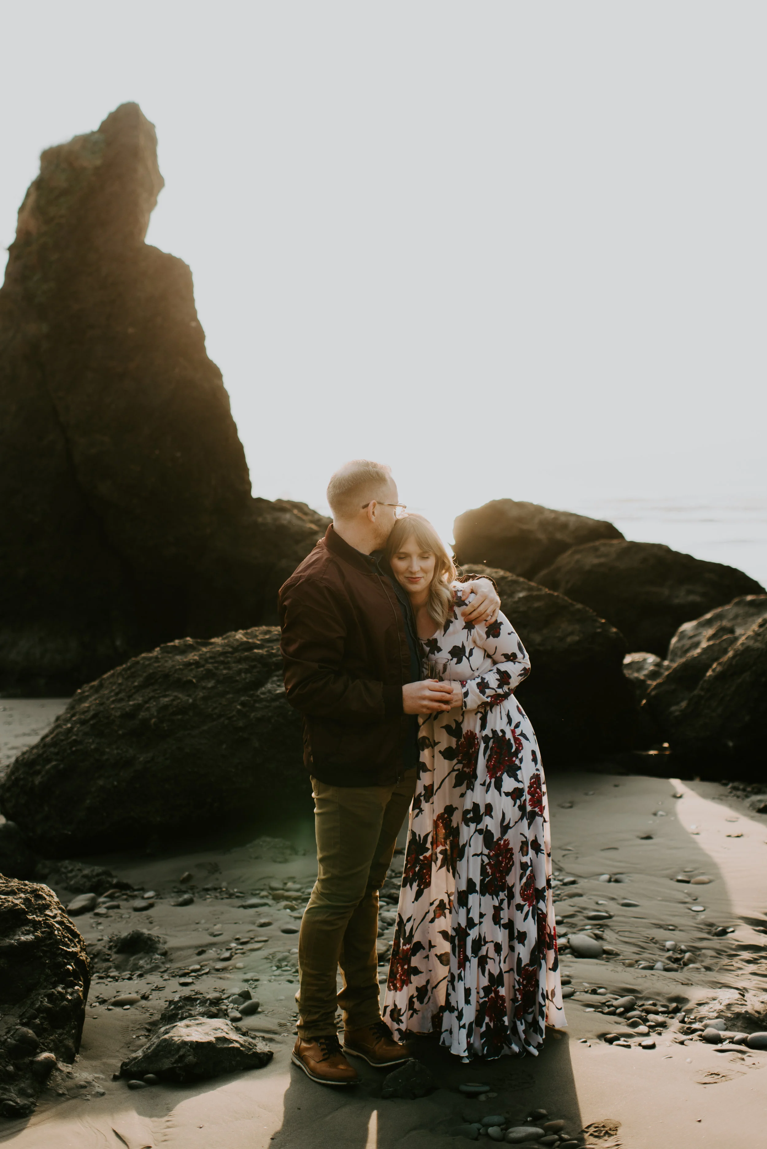 Ashley + Peter - Kamra Fuller Photography - Olympia Wa Engagement Session - Ruby Beach Engagement Session - Seattle Wedding Photographer - Washington Wedding Photographer - Port Angeles Wedding Photographer - Snoqualmie Wedding Photographer - Seattle Engagement Photography - PNW Couple's Photography - Oregon Coast Engagement Session - Washington Coast Engagement Session - Washington Coast Wedding Photographer - West Coast Wedding Photographer - California Wedding Photographer - Portland Wedding Photographer