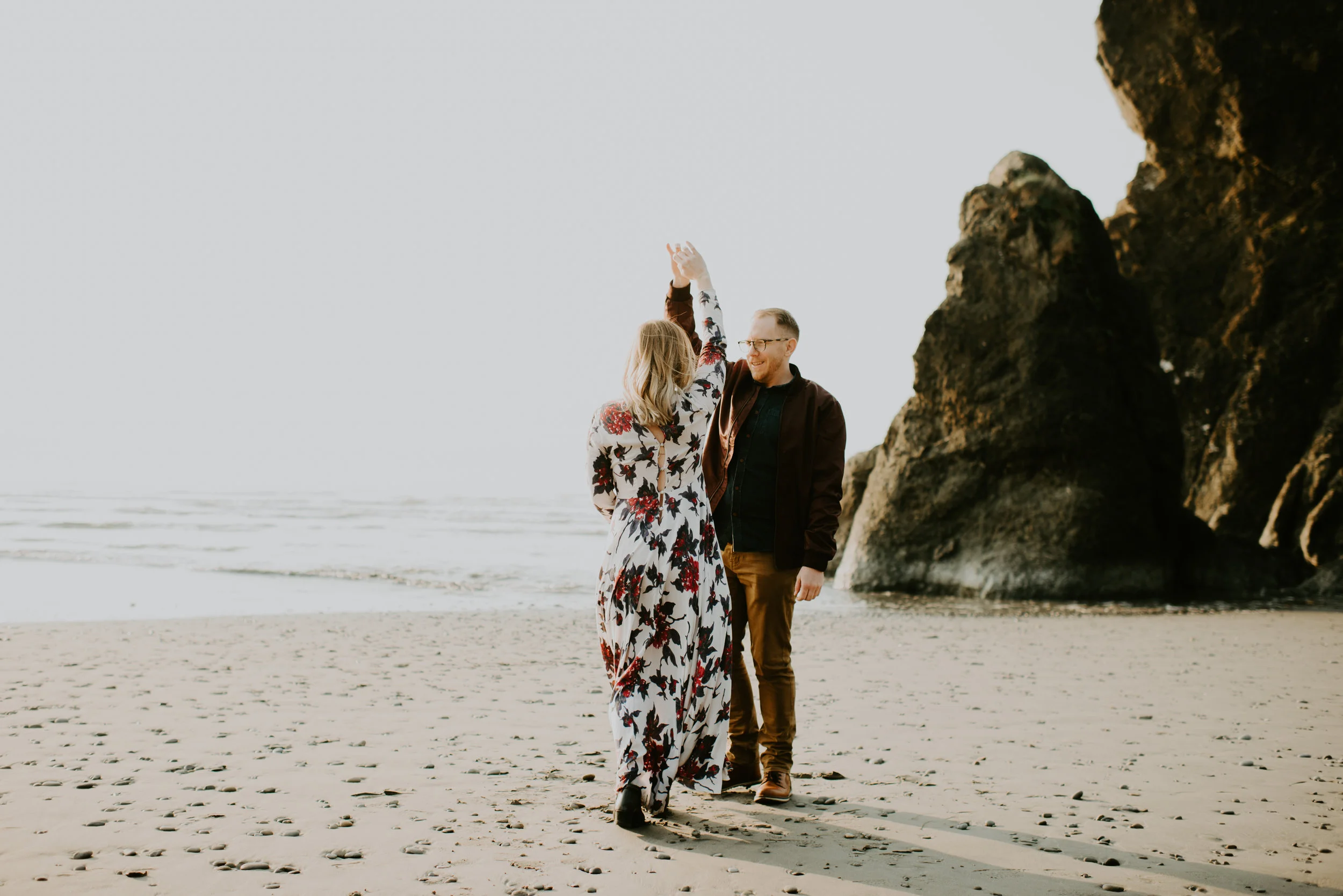Ashley + Peter - Kamra Fuller Photography - Olympia Wa Engagement Session - Ruby Beach Engagement Session - Seattle Wedding Photographer - Washington Wedding Photographer - Port Angeles Wedding Photographer - Snoqualmie Wedding Photographer - Seattle Engagement Photography - PNW Couple's Photography - Oregon Coast Engagement Session - Washington Coast Engagement Session - Washington Coast Wedding Photographer - West Coast Wedding Photographer - California Wedding Photographer - Portland Wedding Photographer