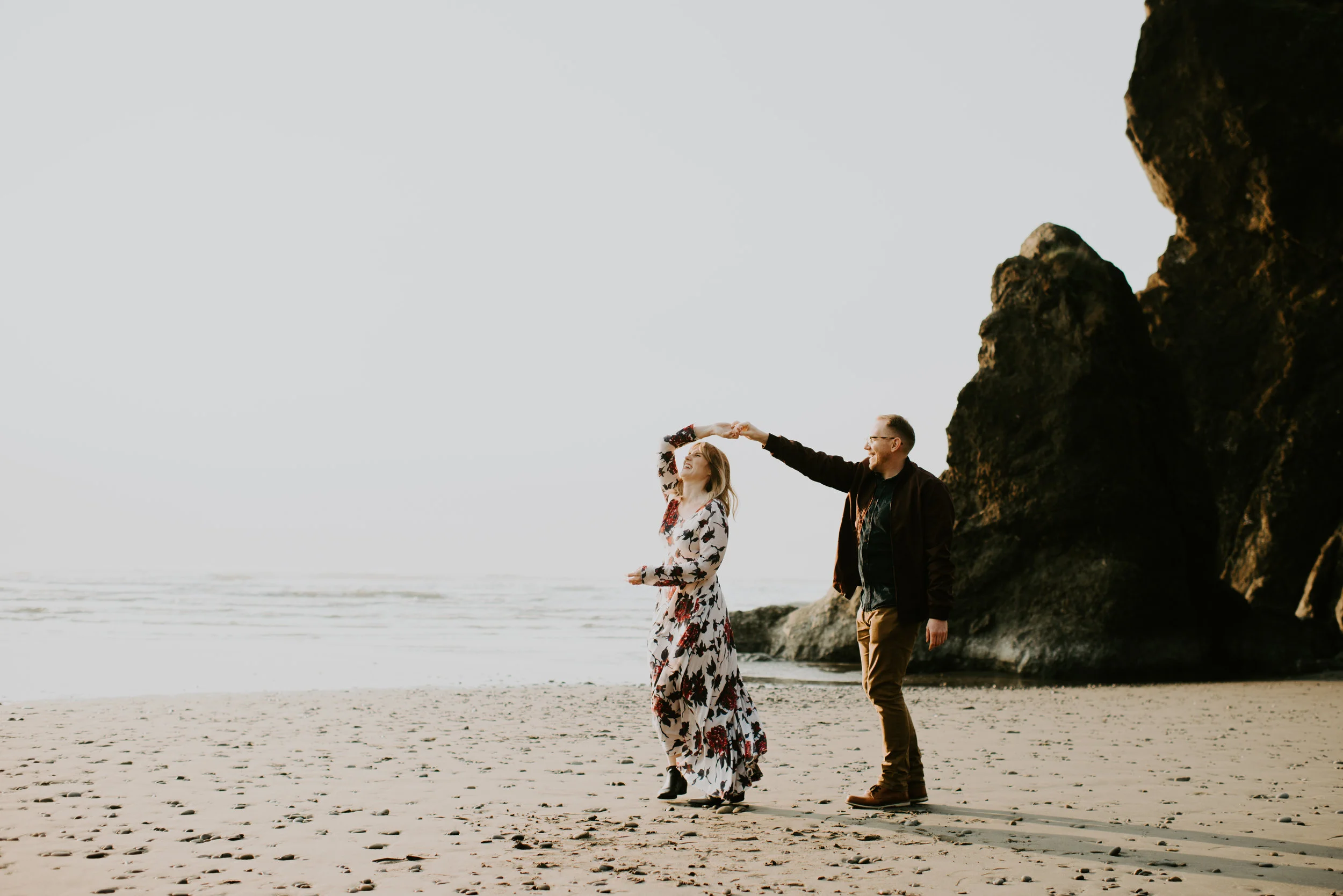 Ashley + Peter - Kamra Fuller Photography - Olympia Wa Engagement Session - Ruby Beach Engagement Session - Seattle Wedding Photographer - Washington Wedding Photographer - Port Angeles Wedding Photographer - Snoqualmie Wedding Photographer - Seattle Engagement Photography - PNW Couple's Photography - Oregon Coast Engagement Session - Washington Coast Engagement Session - Washington Coast Wedding Photographer - West Coast Wedding Photographer - California Wedding Photographer - Portland Wedding Photographer