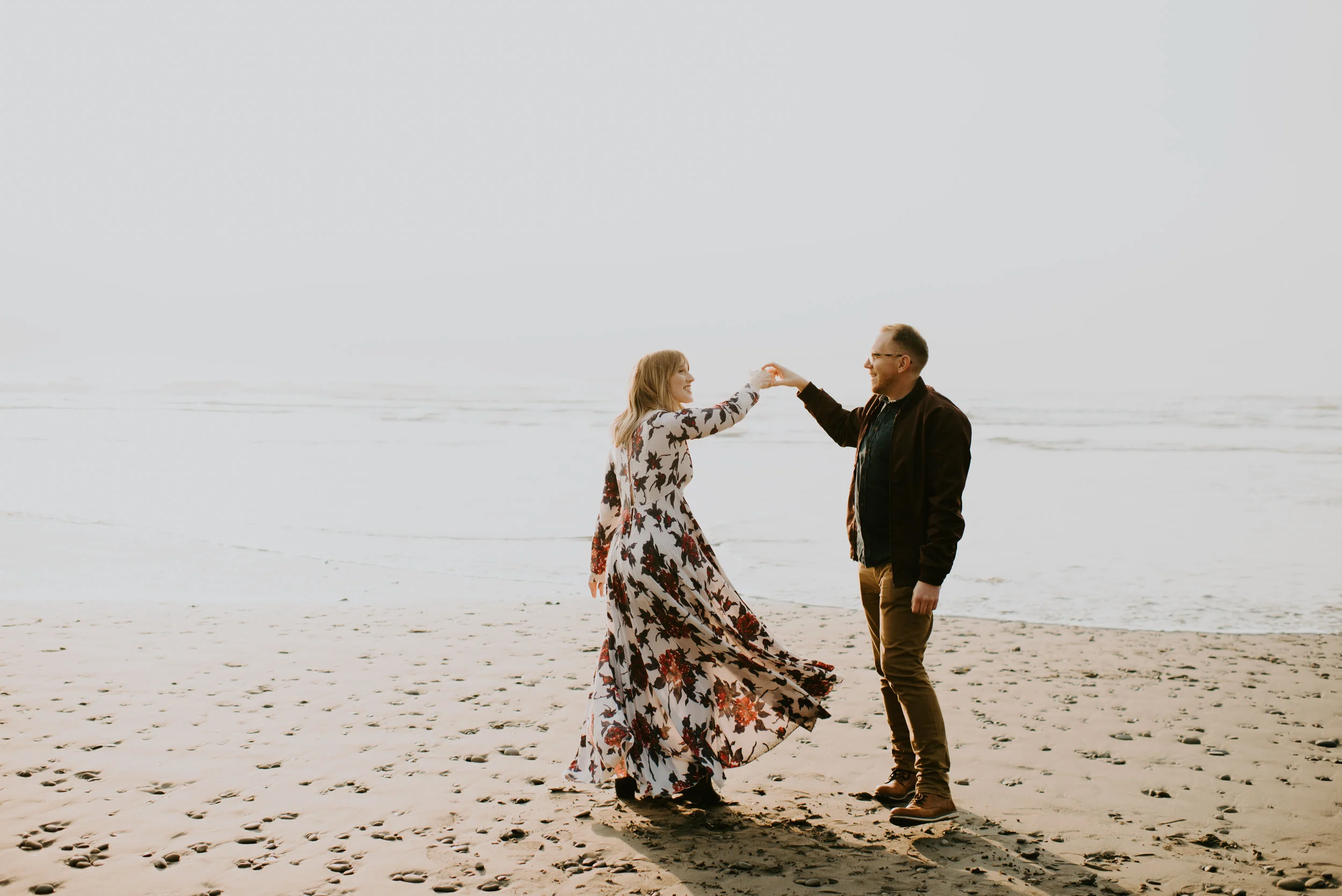 Ashley + Peter - Kamra Fuller Photography - Olympia Wa Engagement Session - Ruby Beach Engagement Session - Seattle Wedding Photographer - Washington Wedding Photographer - Port Angeles Wedding Photographer - Snoqualmie Wedding Photographer - Seattle Engagement Photography - PNW Couple's Photography - Oregon Coast Engagement Session - Washington Coast Engagement Session - Washington Coast Wedding Photographer - West Coast Wedding Photographer - California Wedding Photographer - Portland Wedding Photographer