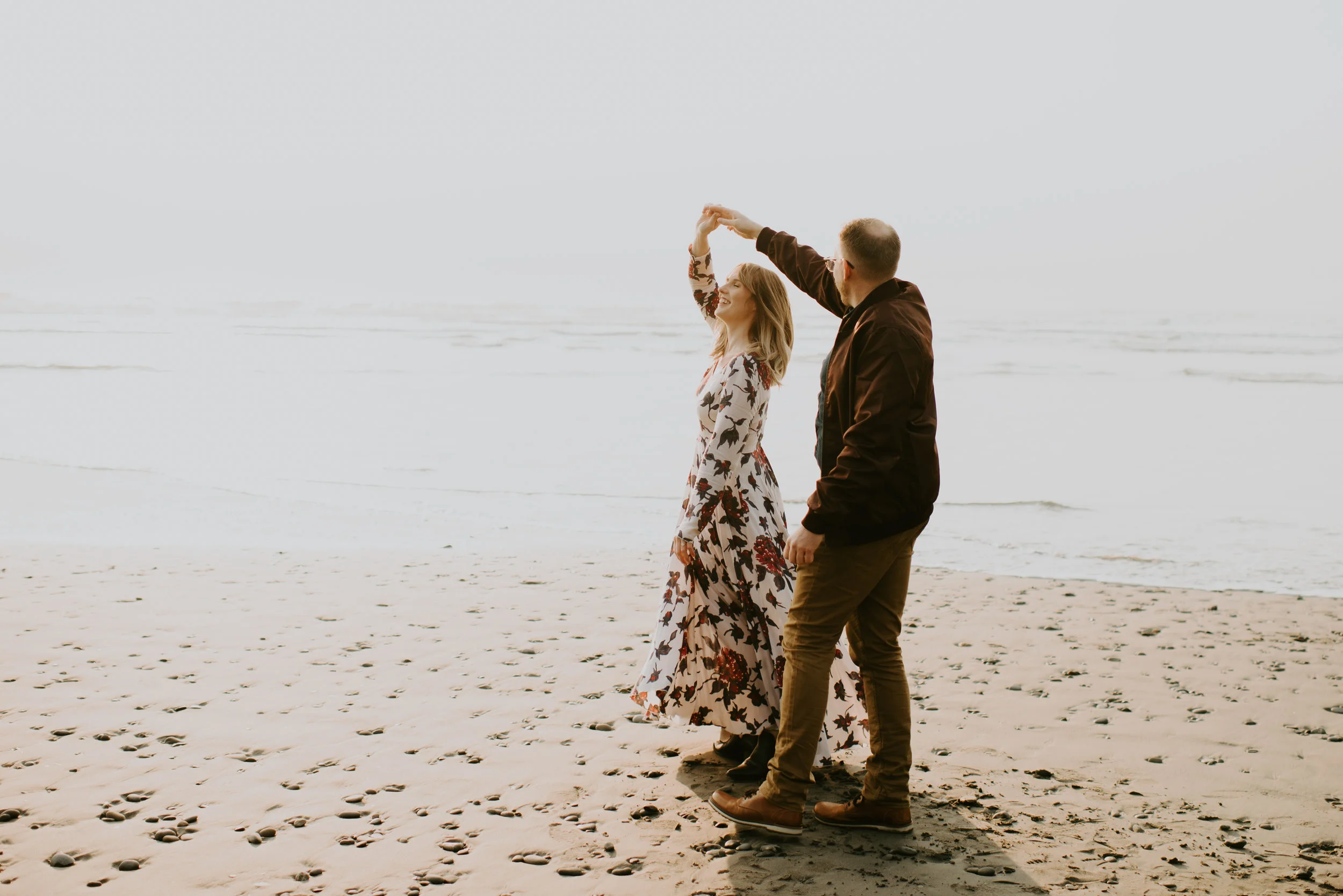 Ashley + Peter - Kamra Fuller Photography - Olympia Wa Engagement Session - Ruby Beach Engagement Session - Seattle Wedding Photographer - Washington Wedding Photographer - Port Angeles Wedding Photographer - Snoqualmie Wedding Photographer - Seattle Engagement Photography - PNW Couple's Photography - Oregon Coast Engagement Session - Washington Coast Engagement Session - Washington Coast Wedding Photographer - West Coast Wedding Photographer - California Wedding Photographer - Portland Wedding Photographer