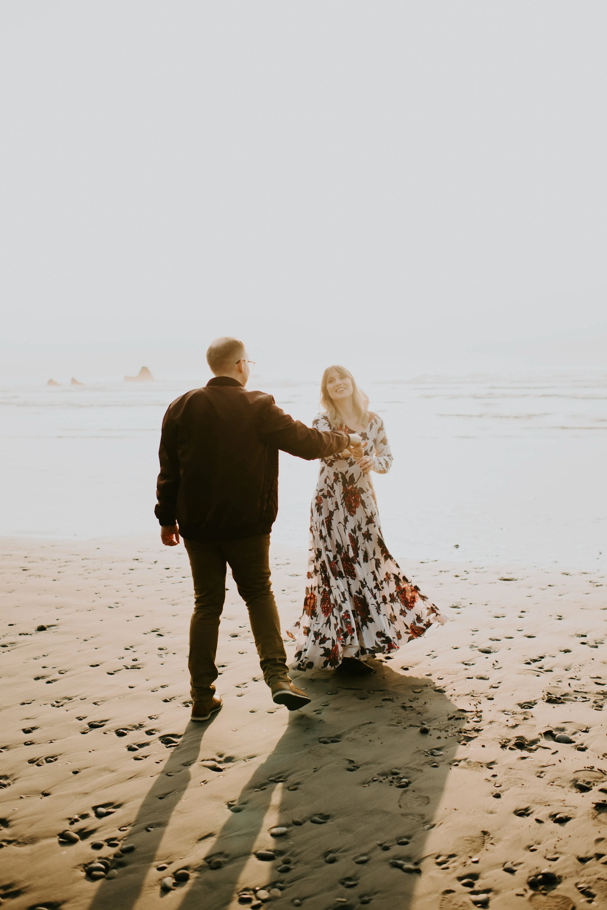 Ashley + Peter - Kamra Fuller Photography - Olympia Wa Engagement Session - Ruby Beach Engagement Session - Seattle Wedding Photographer - Washington Wedding Photographer - Port Angeles Wedding Photographer - Snoqualmie Wedding Photographer - Seattle Engagement Photography - PNW Couple's Photography - Oregon Coast Engagement Session - Washington Coast Engagement Session - Washington Coast Wedding Photographer - West Coast Wedding Photographer - California Wedding Photographer - Portland Wedding Photographer