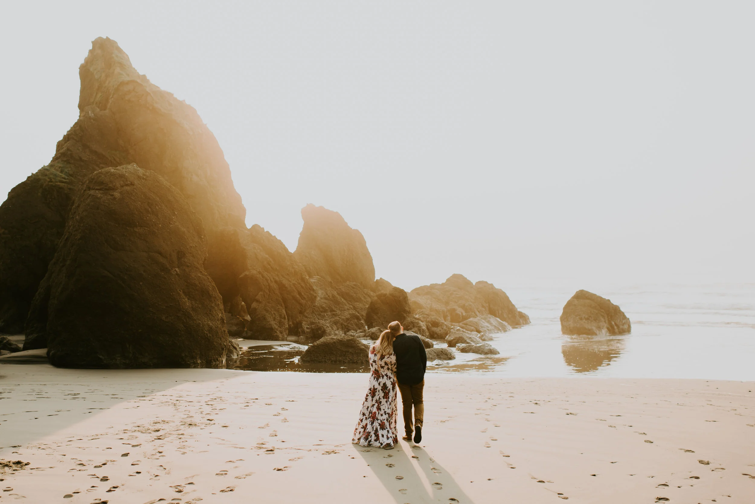 Ashley + Peter - Kamra Fuller Photography - Olympia Wa Engagement Session - Ruby Beach Engagement Session - Seattle Wedding Photographer - Washington Wedding Photographer - Port Angeles Wedding Photographer - Snoqualmie Wedding Photographer - Seattle Engagement Photography - PNW Couple's Photography - Oregon Coast Engagement Session - Washington Coast Engagement Session - Washington Coast Wedding Photographer - West Coast Wedding Photographer - California Wedding Photographer - Portland Wedding Photographer