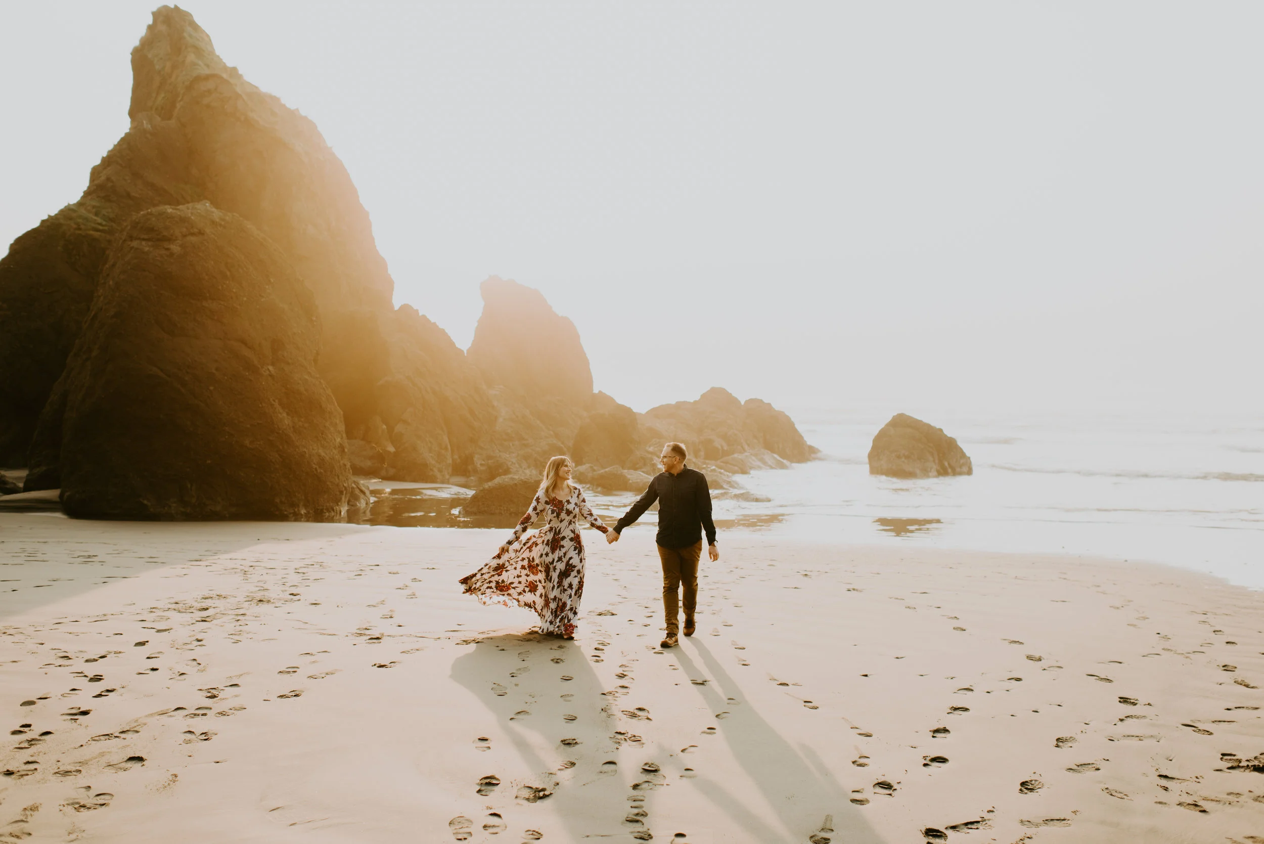 Ashley + Peter - Kamra Fuller Photography - Olympia Wa Engagement Session - Ruby Beach Engagement Session - Seattle Wedding Photographer - Washington Wedding Photographer - Port Angeles Wedding Photographer - Snoqualmie Wedding Photographer - Seattle Engagement Photography - PNW Couple's Photography - Oregon Coast Engagement Session - Washington Coast Engagement Session - Washington Coast Wedding Photographer - West Coast Wedding Photographer - California Wedding Photographer - Portland Wedding Photographer
