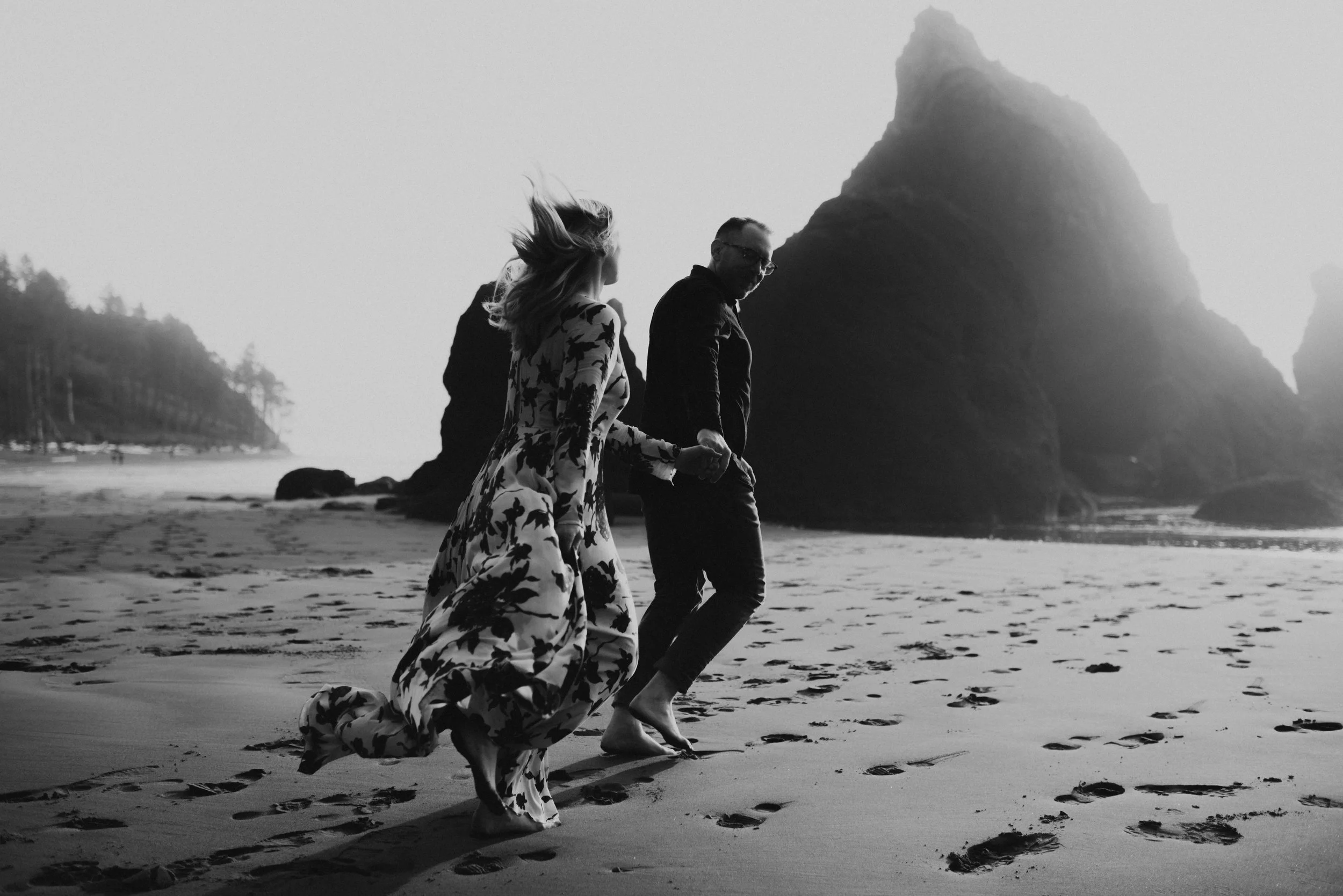Ashley + Peter - Kamra Fuller Photography - Olympia Wa Engagement Session - Ruby Beach Engagement Session - Seattle Wedding Photographer - Washington Wedding Photographer - Port Angeles Wedding Photographer - Snoqualmie Wedding Photographer - Seattle Engagement Photography - PNW Couple's Photography - Oregon Coast Engagement Session - Washington Coast Engagement Session - Washington Coast Wedding Photographer - West Coast Wedding Photographer - California Wedding Photographer - Portland Wedding Photographer