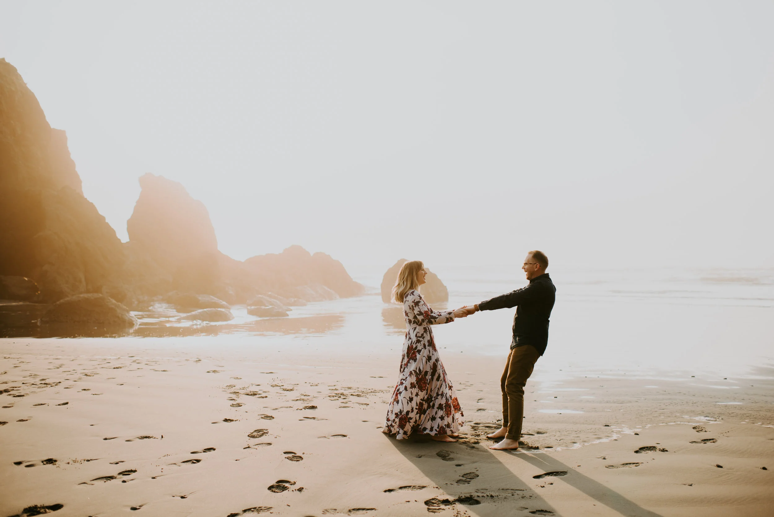 Ashley + Peter - Kamra Fuller Photography - Olympia Wa Engagement Session - Ruby Beach Engagement Session - Seattle Wedding Photographer - Washington Wedding Photographer - Port Angeles Wedding Photographer - Snoqualmie Wedding Photographer - Seattle Engagement Photography - PNW Couple's Photography - Oregon Coast Engagement Session - Washington Coast Engagement Session - Washington Coast Wedding Photographer - West Coast Wedding Photographer - California Wedding Photographer - Portland Wedding Photographer