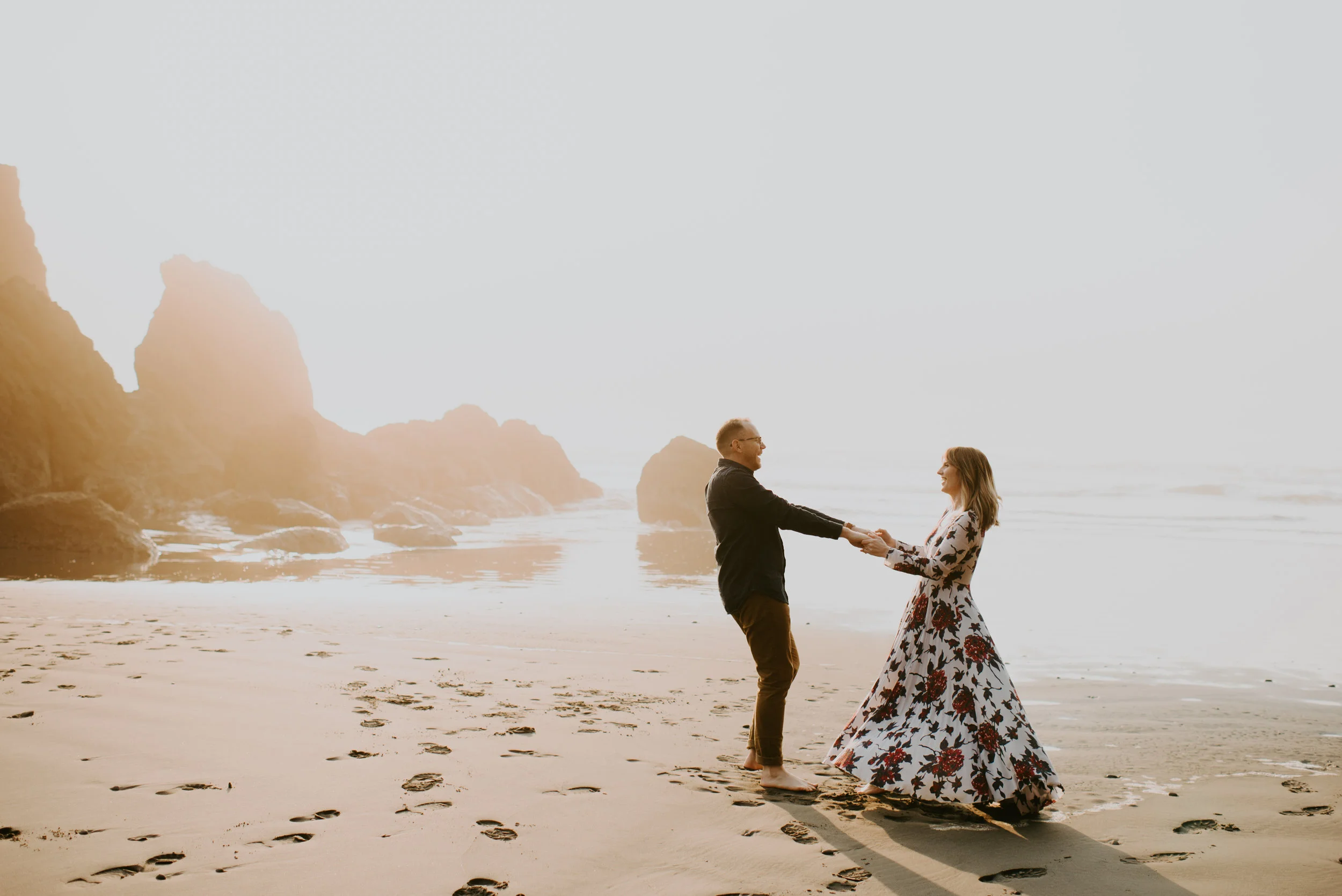 Ashley + Peter - Kamra Fuller Photography - Olympia Wa Engagement Session - Ruby Beach Engagement Session - Seattle Wedding Photographer - Washington Wedding Photographer - Port Angeles Wedding Photographer - Snoqualmie Wedding Photographer - Seattle Engagement Photography - PNW Couple's Photography - Oregon Coast Engagement Session - Washington Coast Engagement Session - Washington Coast Wedding Photographer - West Coast Wedding Photographer - California Wedding Photographer - Portland Wedding Photographer
