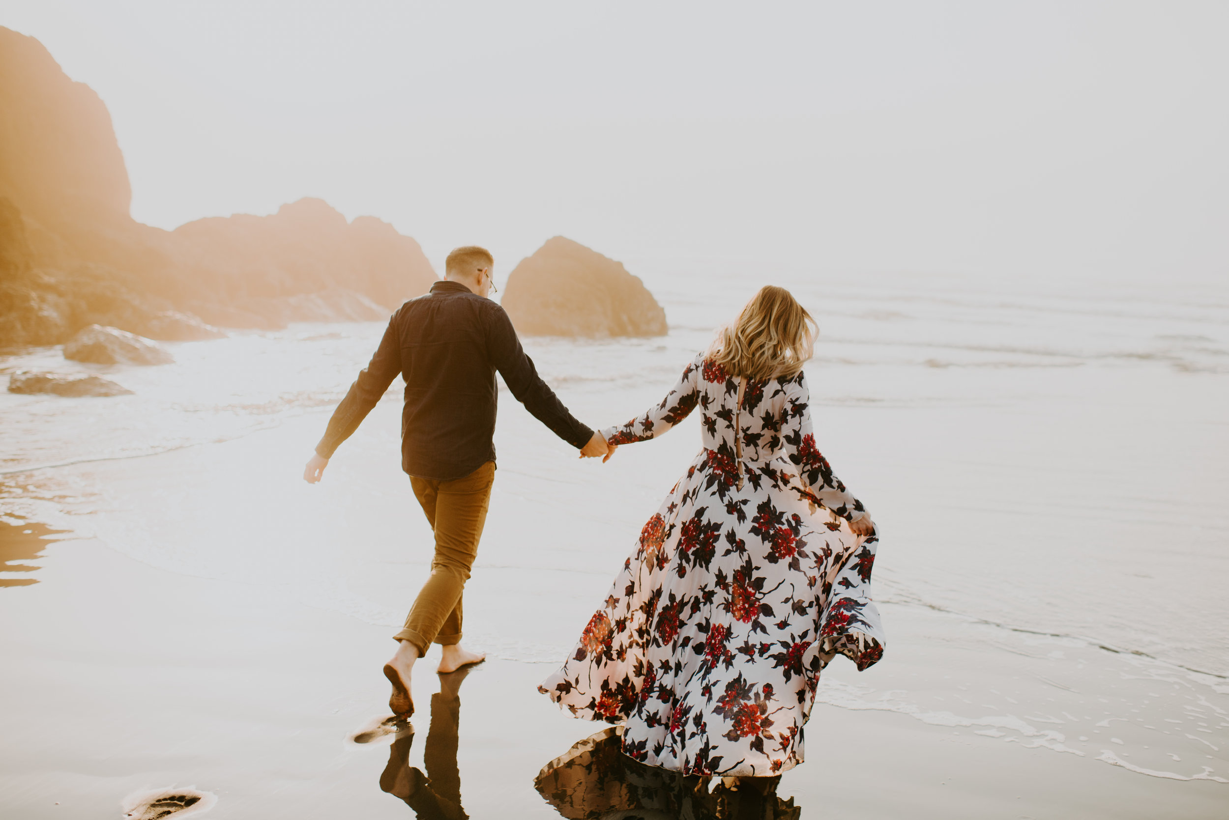  Ashley + Peter - Kamra Fuller Photography - Olympia Wa Engagement Session - Ruby Beach Engagement Session - Seattle Wedding Photographer - Washington Wedding Photographer - Port Angeles Wedding Photographer - Snoqualmie Wedding Photographer - Seattl