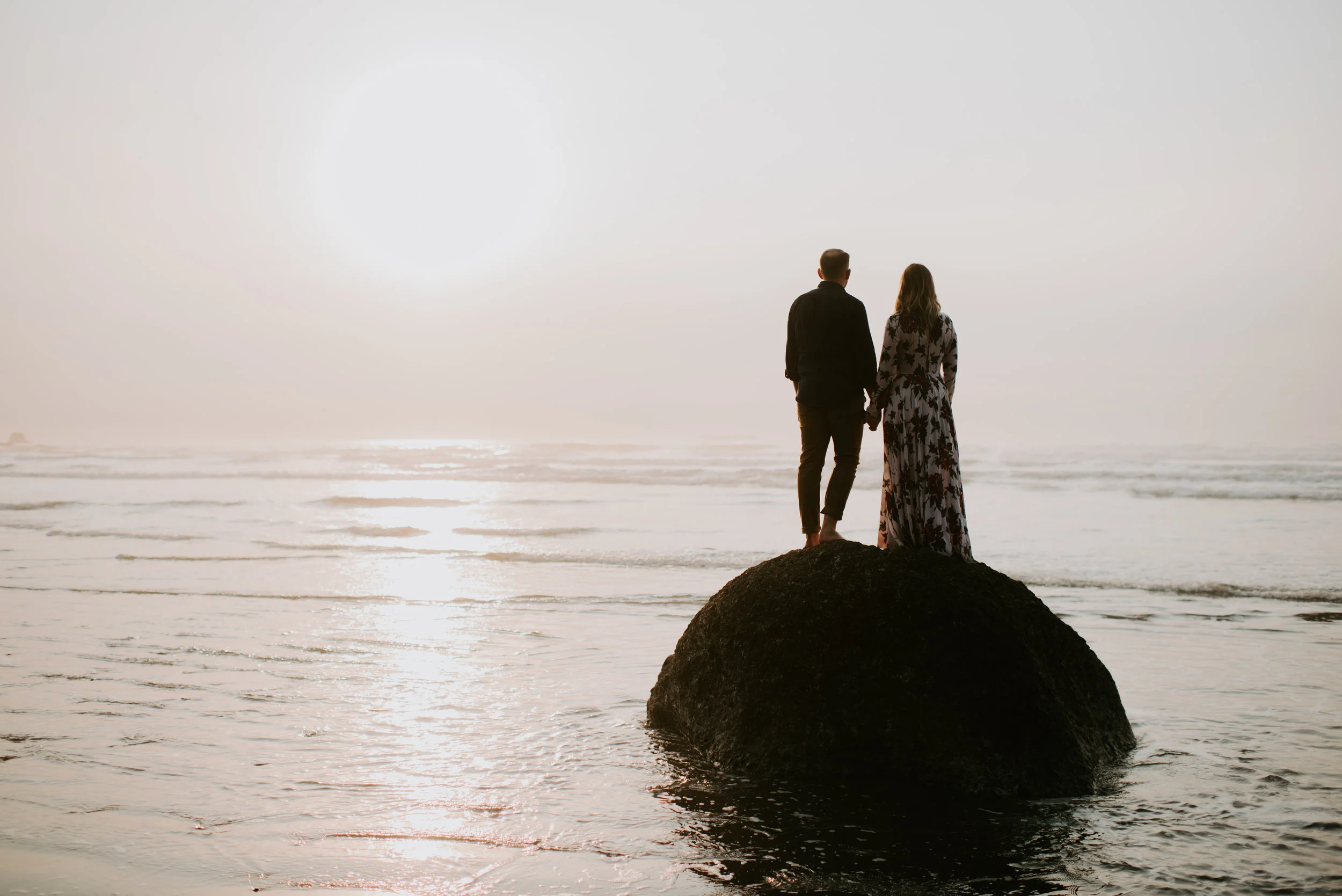 Ashley + Peter - Kamra Fuller Photography - Olympia Wa Engagement Session - Ruby Beach Engagement Session - Seattle Wedding Photographer - Washington Wedding Photographer - Port Angeles Wedding Photographer - Snoqualmie Wedding Photographer - Seattle Engagement Photography - PNW Couple's Photography - Oregon Coast Engagement Session - Washington Coast Engagement Session - Washington Coast Wedding Photographer - West Coast Wedding Photographer - California Wedding Photographer - Portland Wedding Photographer