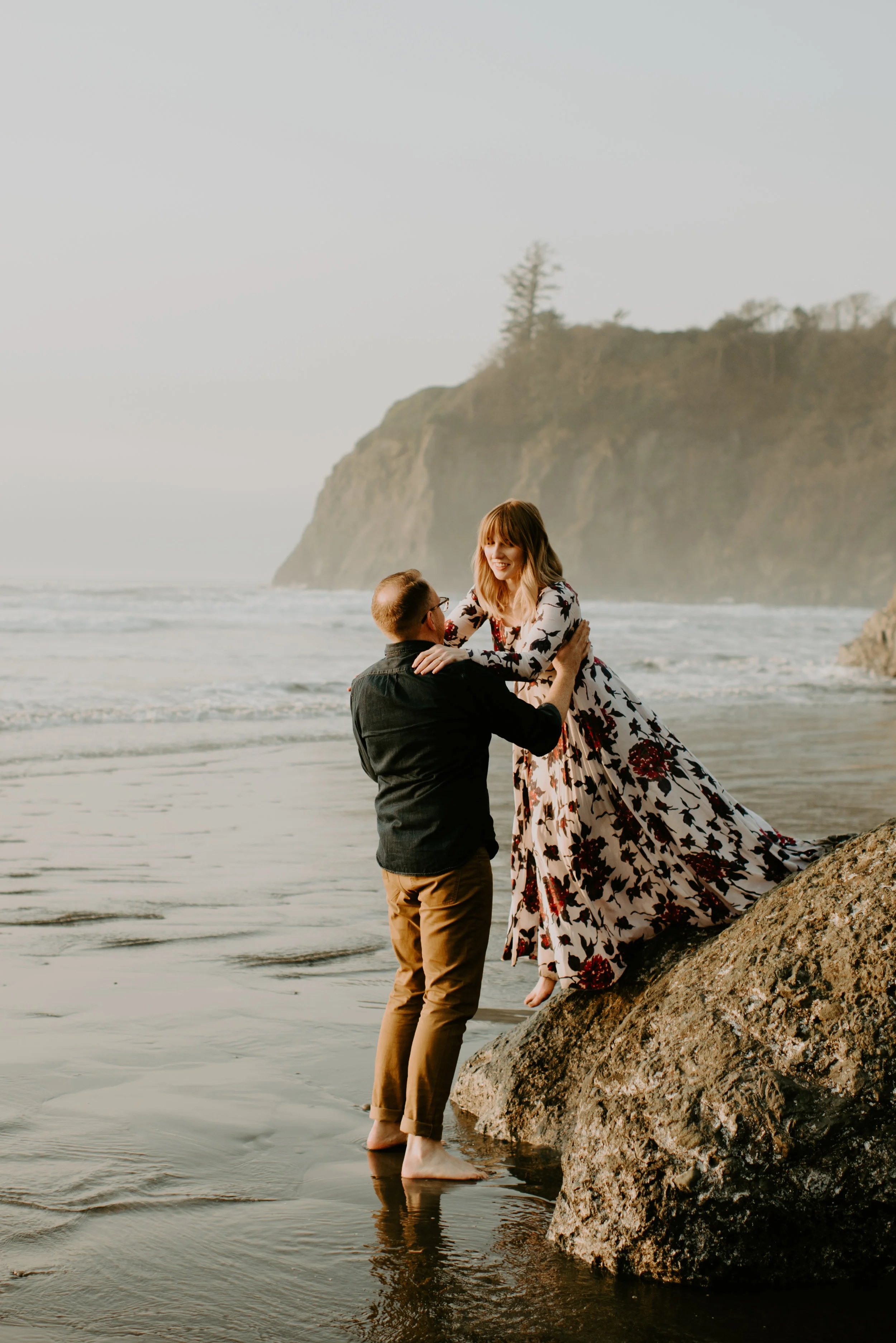 Ashley + Peter - Kamra Fuller Photography - Olympia Wa Engagement Session - Ruby Beach Engagement Session - Seattle Wedding Photographer - Washington Wedding Photographer - Port Angeles Wedding Photographer - Snoqualmie Wedding Photographer - Seattle Engagement Photography - PNW Couple's Photography - Oregon Coast Engagement Session - Washington Coast Engagement Session - Washington Coast Wedding Photographer - West Coast Wedding Photographer - California Wedding Photographer - Portland Wedding Photographer