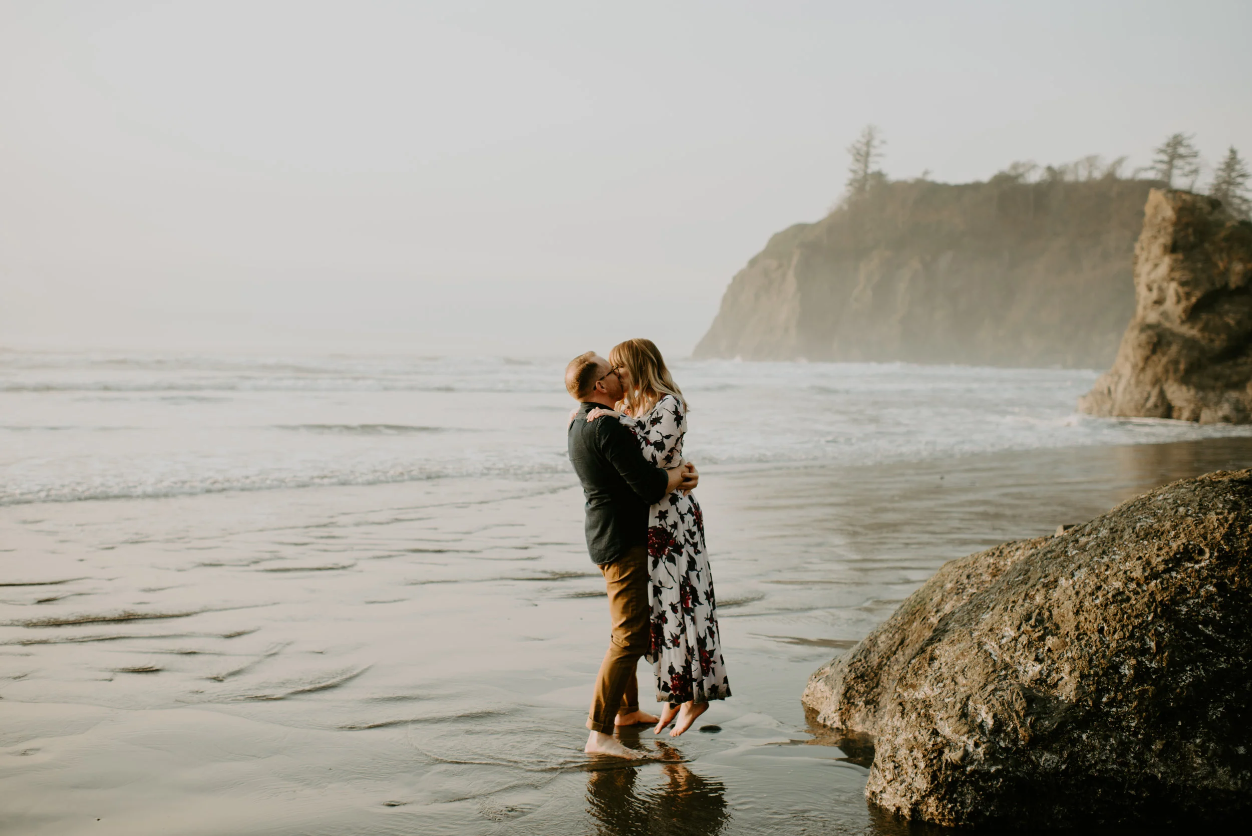 Ashley + Peter - Kamra Fuller Photography - Olympia Wa Engagement Session - Ruby Beach Engagement Session - Seattle Wedding Photographer - Washington Wedding Photographer - Port Angeles Wedding Photographer - Snoqualmie Wedding Photographer - Seattle Engagement Photography - PNW Couple's Photography - Oregon Coast Engagement Session - Washington Coast Engagement Session - Washington Coast Wedding Photographer - West Coast Wedding Photographer - California Wedding Photographer - Portland Wedding Photographer