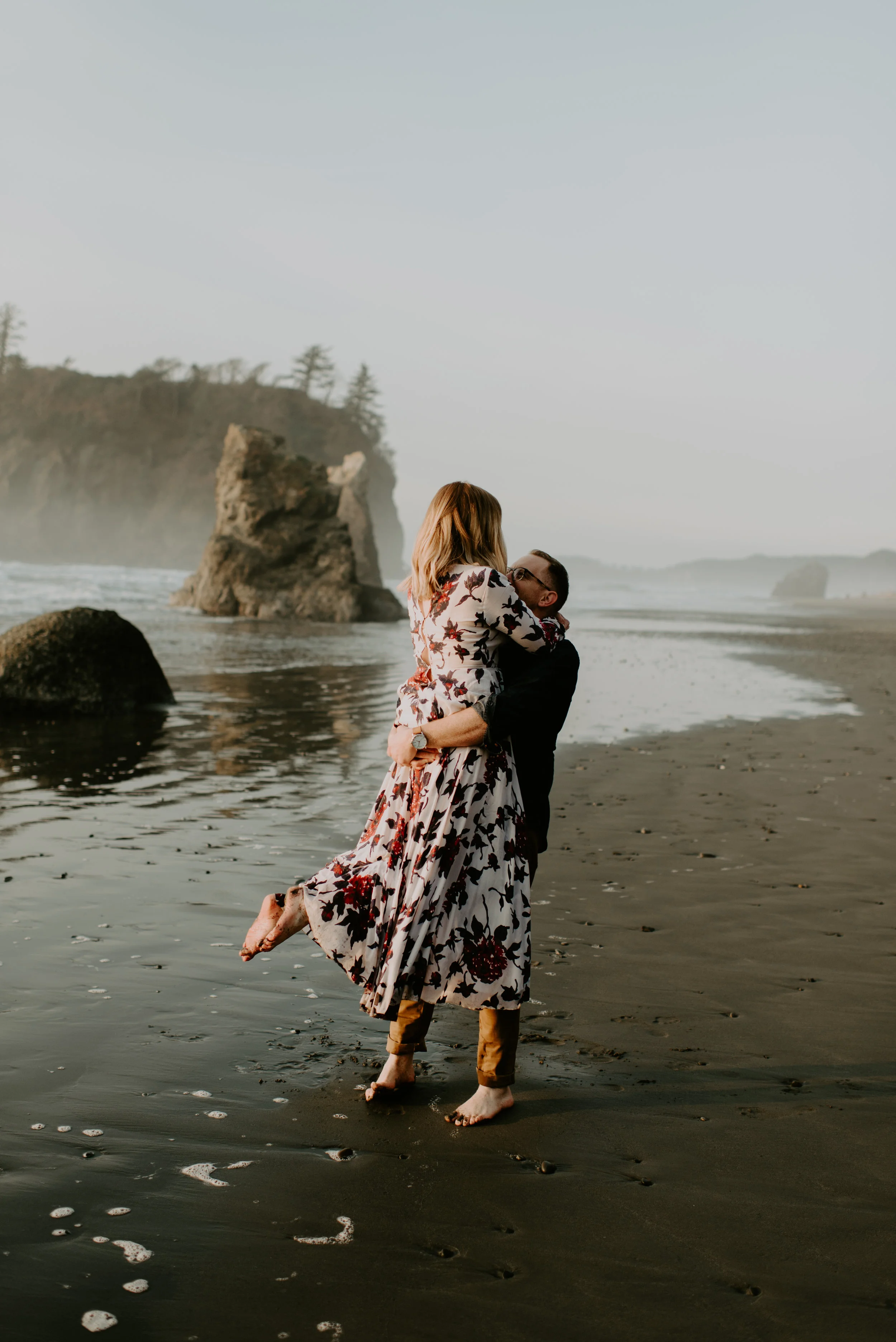 Ashley + Peter - Kamra Fuller Photography - Olympia Wa Engagement Session - Ruby Beach Engagement Session - Seattle Wedding Photographer - Washington Wedding Photographer - Port Angeles Wedding Photographer - Snoqualmie Wedding Photographer - Seattle Engagement Photography - PNW Couple's Photography - Oregon Coast Engagement Session - Washington Coast Engagement Session - Washington Coast Wedding Photographer - West Coast Wedding Photographer - California Wedding Photographer - Portland Wedding Photographer
