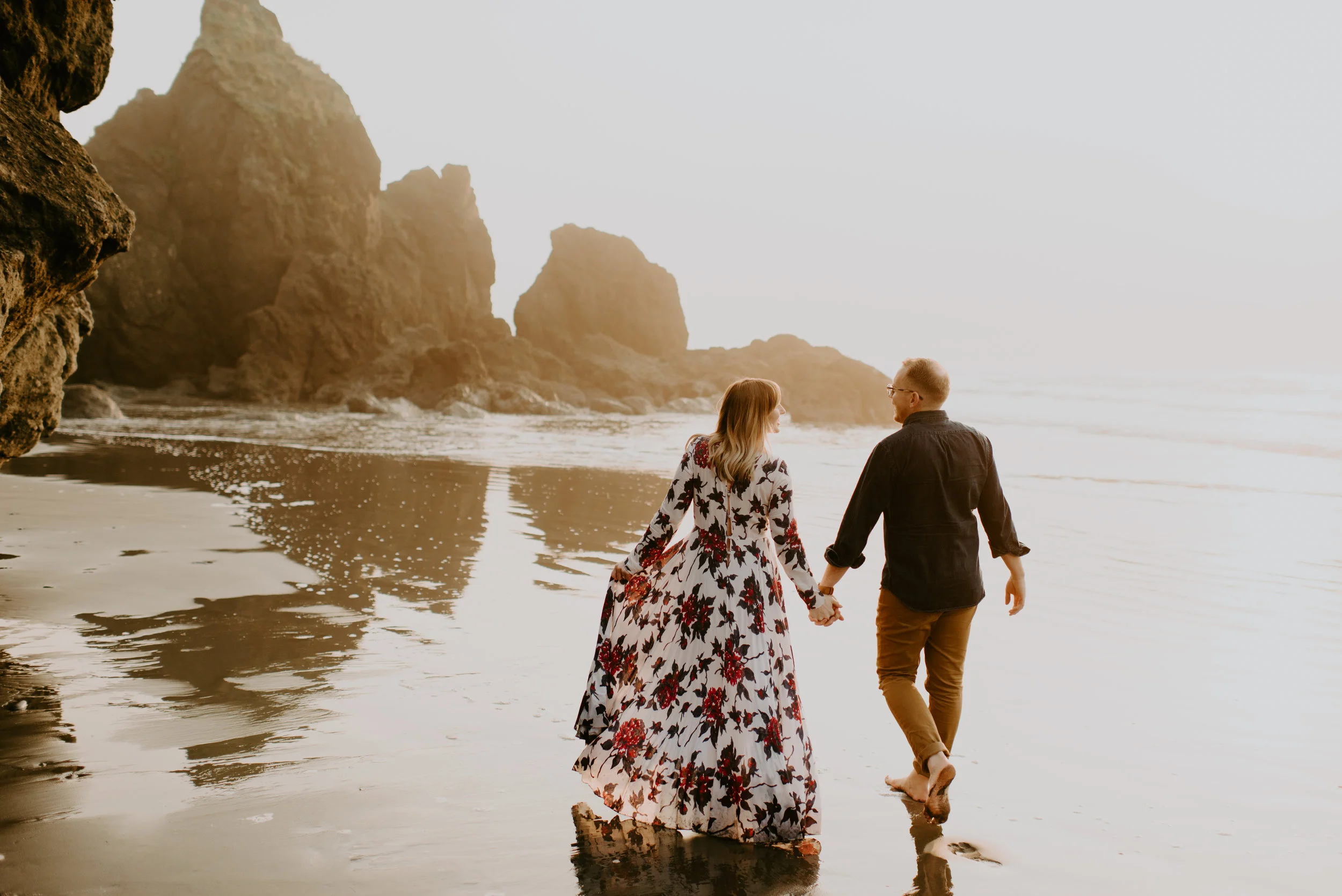 Ashley + Peter - Kamra Fuller Photography - Olympia Wa Engagement Session - Ruby Beach Engagement Session - Seattle Wedding Photographer - Washington Wedding Photographer - Port Angeles Wedding Photographer - Snoqualmie Wedding Photographer - Seattle Engagement Photography - PNW Couple's Photography - Oregon Coast Engagement Session - Washington Coast Engagement Session - Washington Coast Wedding Photographer - West Coast Wedding Photographer - California Wedding Photographer - Portland Wedding Photographer