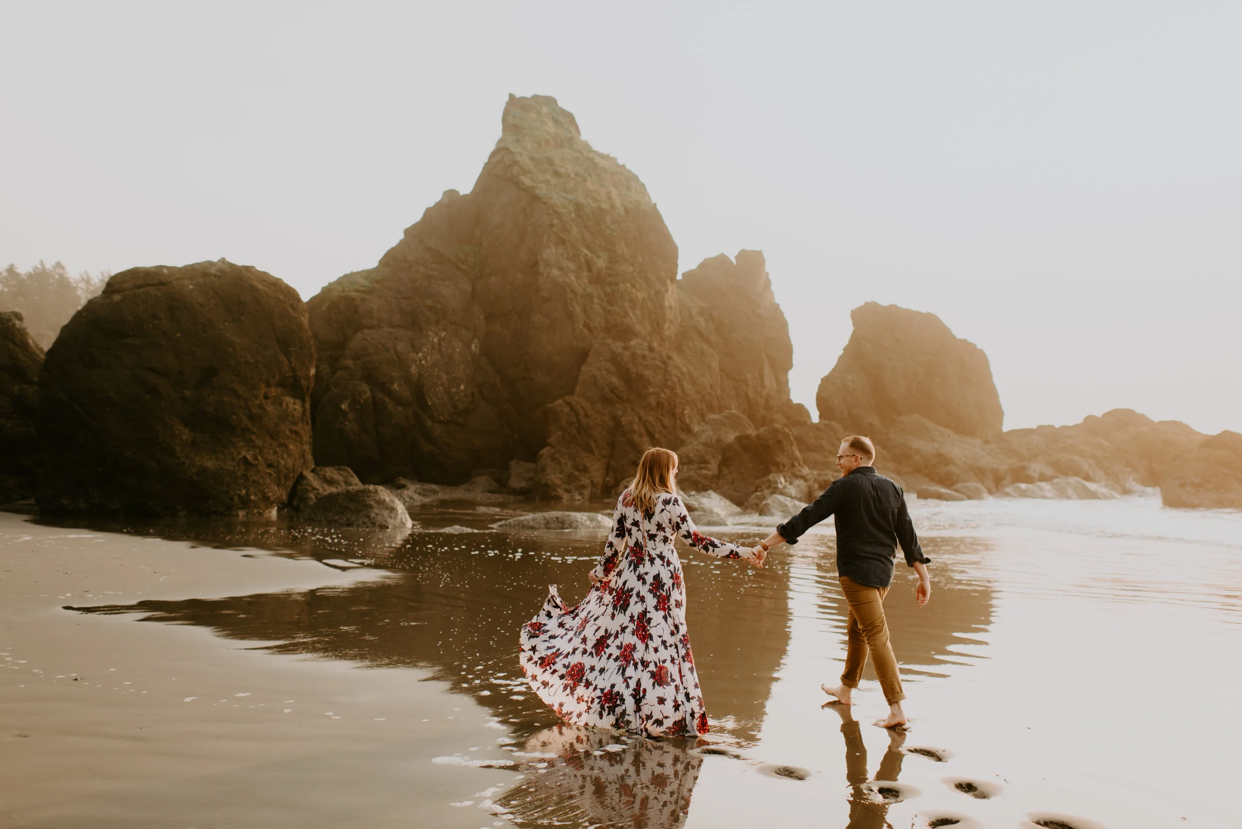 Ashley + Peter - Kamra Fuller Photography - Olympia Wa Engagement Session - Ruby Beach Engagement Session - Seattle Wedding Photographer - Washington Wedding Photographer - Port Angeles Wedding Photographer - Snoqualmie Wedding Photographer - Seattle Engagement Photography - PNW Couple's Photography - Oregon Coast Engagement Session - Washington Coast Engagement Session - Washington Coast Wedding Photographer - West Coast Wedding Photographer - California Wedding Photographer - Portland Wedding Photographer