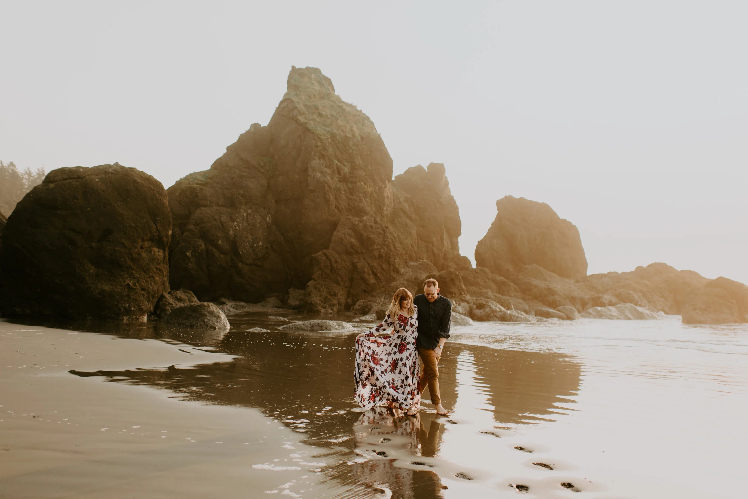 Ashley + Peter - Kamra Fuller Photography - Olympia Wa Engagement Session - Ruby Beach Engagement Session - Seattle Wedding Photographer - Washington Wedding Photographer - Port Angeles Wedding Photographer - Snoqualmie Wedding Photographer - Seattle Engagement Photography - PNW Couple's Photography - Oregon Coast Engagement Session - Washington Coast Engagement Session - Washington Coast Wedding Photographer - West Coast Wedding Photographer - California Wedding Photographer - Portland Wedding Photographer