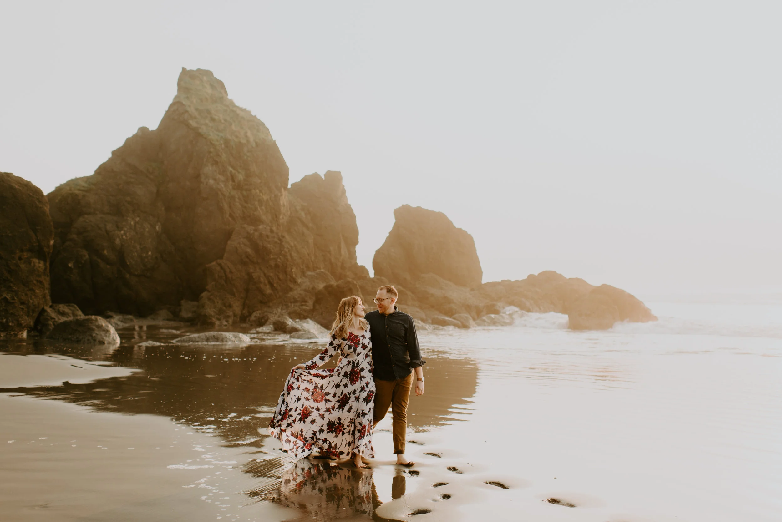 Ashley + Peter - Kamra Fuller Photography - Olympia Wa Engagement Session - Ruby Beach Engagement Session - Seattle Wedding Photographer - Washington Wedding Photographer - Port Angeles Wedding Photographer - Snoqualmie Wedding Photographer - Seattle Engagement Photography - PNW Couple's Photography - Oregon Coast Engagement Session - Washington Coast Engagement Session - Washington Coast Wedding Photographer - West Coast Wedding Photographer - California Wedding Photographer - Portland Wedding Photographer