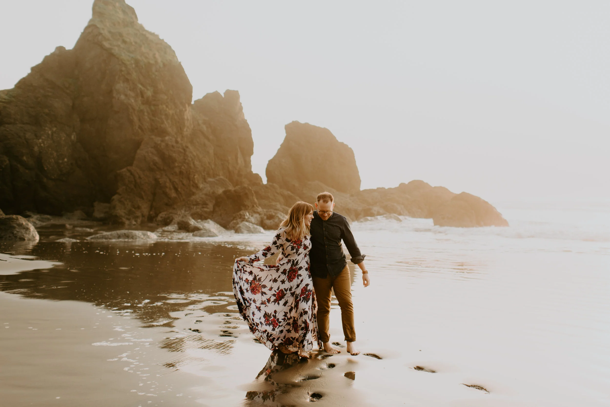 Ashley + Peter - Kamra Fuller Photography - Olympia Wa Engagement Session - Ruby Beach Engagement Session - Seattle Wedding Photographer - Washington Wedding Photographer - Port Angeles Wedding Photographer - Snoqualmie Wedding Photographer - Seattle Engagement Photography - PNW Couple's Photography - Oregon Coast Engagement Session - Washington Coast Engagement Session - Washington Coast Wedding Photographer - West Coast Wedding Photographer - California Wedding Photographer - Portland Wedding Photographer