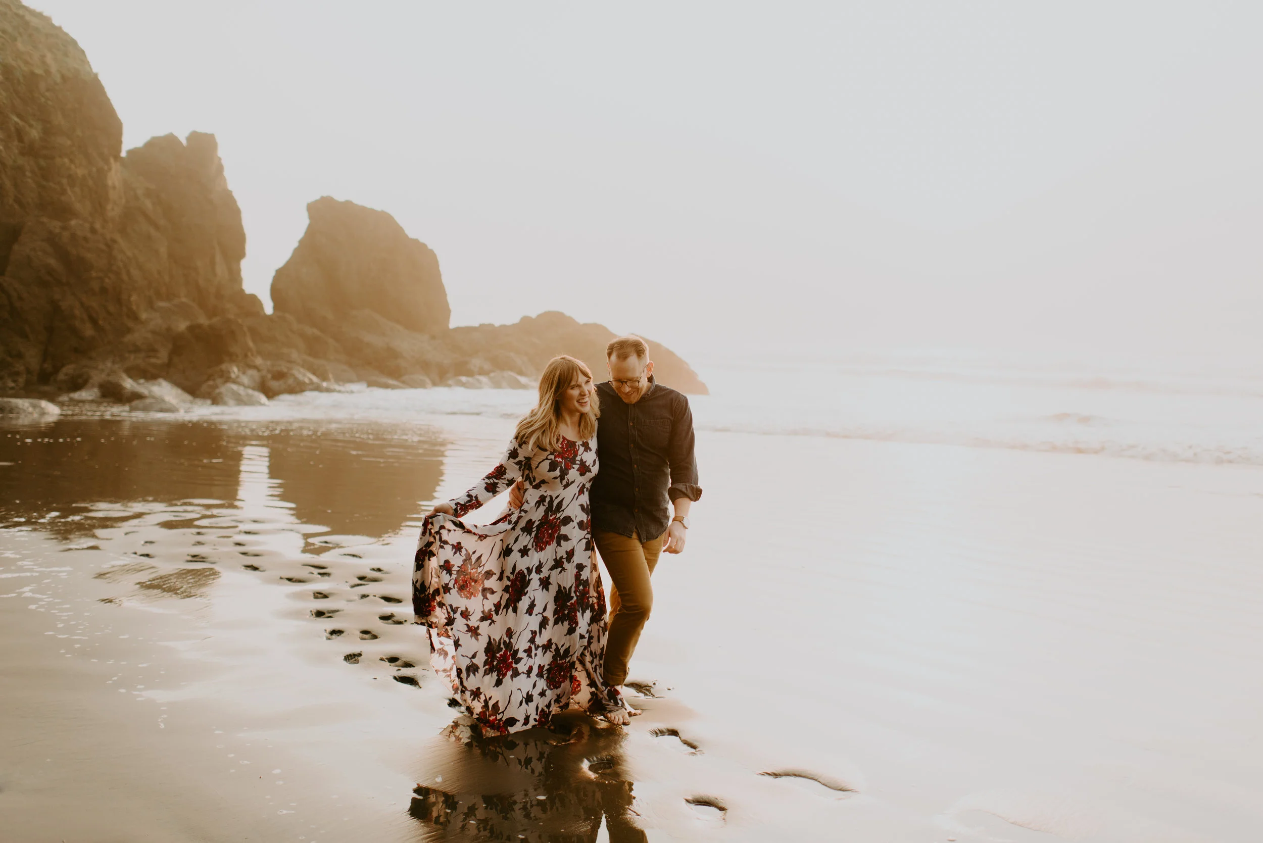 Ashley + Peter - Kamra Fuller Photography - Olympia Wa Engagement Session - Ruby Beach Engagement Session - Seattle Wedding Photographer - Washington Wedding Photographer - Port Angeles Wedding Photographer - Snoqualmie Wedding Photographer - Seattle Engagement Photography - PNW Couple's Photography - Oregon Coast Engagement Session - Washington Coast Engagement Session - Washington Coast Wedding Photographer - West Coast Wedding Photographer - California Wedding Photographer - Portland Wedding Photographer