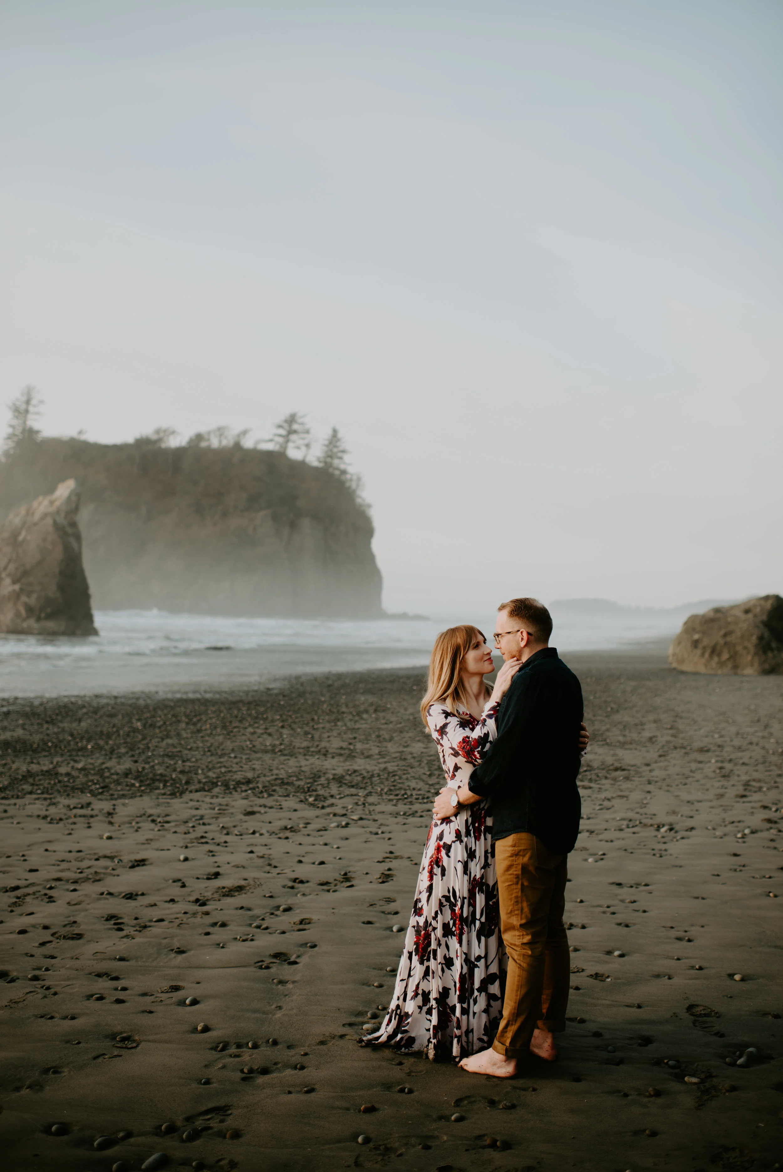 Ashley + Peter - Kamra Fuller Photography - Olympia Wa Engagement Session - Ruby Beach Engagement Session - Seattle Wedding Photographer - Washington Wedding Photographer - Port Angeles Wedding Photographer - Snoqualmie Wedding Photographer - Seattle Engagement Photography - PNW Couple's Photography - Oregon Coast Engagement Session - Washington Coast Engagement Session - Washington Coast Wedding Photographer - West Coast Wedding Photographer - California Wedding Photographer - Portland Wedding Photographer