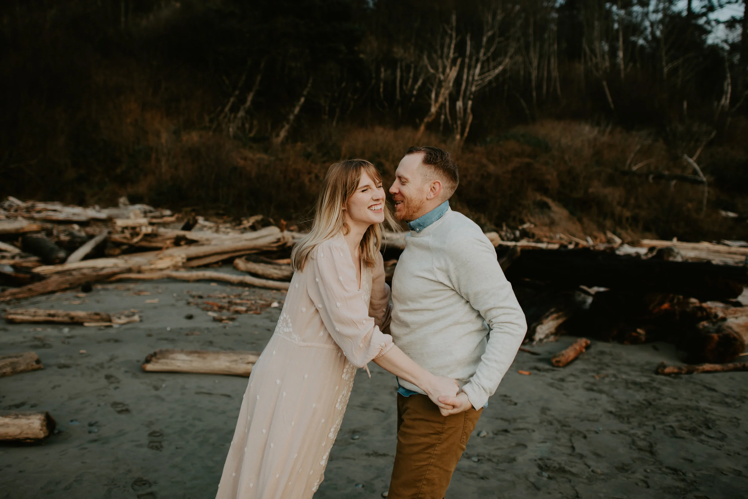 Ashley + Peter - Kamra Fuller Photography - Olympia Wa Engagement Session - Ruby Beach Engagement Session - Seattle Wedding Photographer - Washington Wedding Photographer - Port Angeles Wedding Photographer - Snoqualmie Wedding Photographer - Seattle Engagement Photography - PNW Couple's Photography - Oregon Coast Engagement Session - Washington Coast Engagement Session - Washington Coast Wedding Photographer - West Coast Wedding Photographer - California Wedding Photographer - Portland Wedding Photographer