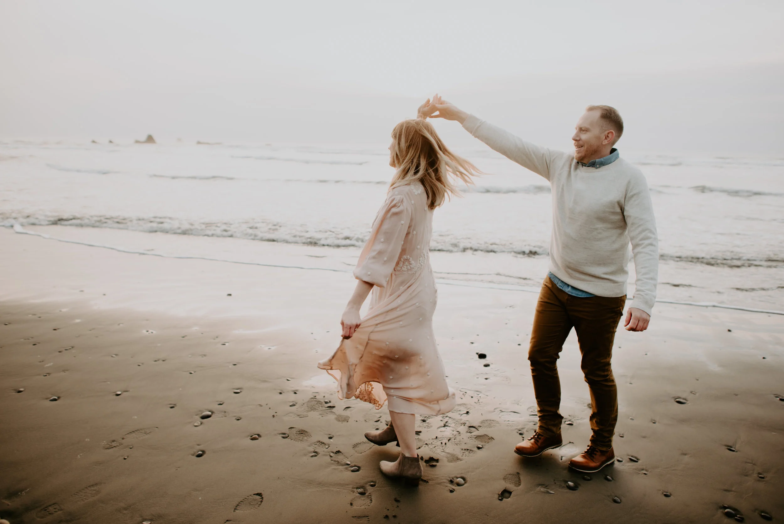 Ashley + Peter - Kamra Fuller Photography - Olympia Wa Engagement Session - Ruby Beach Engagement Session - Seattle Wedding Photographer - Washington Wedding Photographer - Port Angeles Wedding Photographer - Snoqualmie Wedding Photographer - Seattle Engagement Photography - PNW Couple's Photography - Oregon Coast Engagement Session - Washington Coast Engagement Session - Washington Coast Wedding Photographer - West Coast Wedding Photographer - California Wedding Photographer - Portland Wedding Photographer