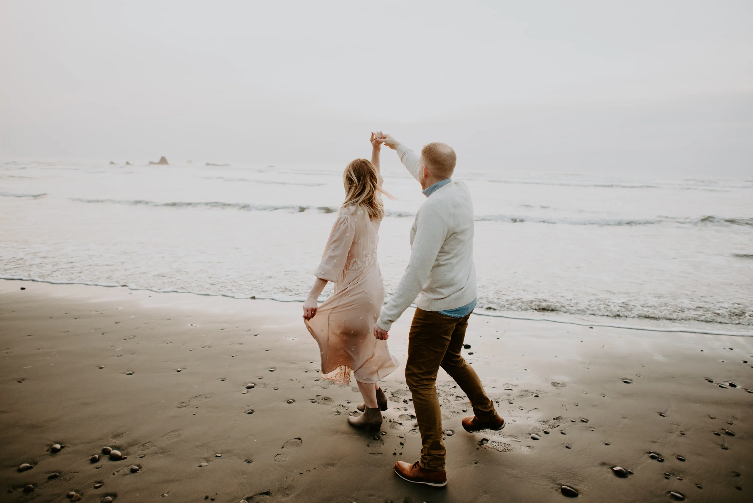 Ashley + Peter - Kamra Fuller Photography - Olympia Wa Engagement Session - Ruby Beach Engagement Session - Seattle Wedding Photographer - Washington Wedding Photographer - Port Angeles Wedding Photographer - Snoqualmie Wedding Photographer - Seattle Engagement Photography - PNW Couple's Photography - Oregon Coast Engagement Session - Washington Coast Engagement Session - Washington Coast Wedding Photographer - West Coast Wedding Photographer - California Wedding Photographer - Portland Wedding Photographer