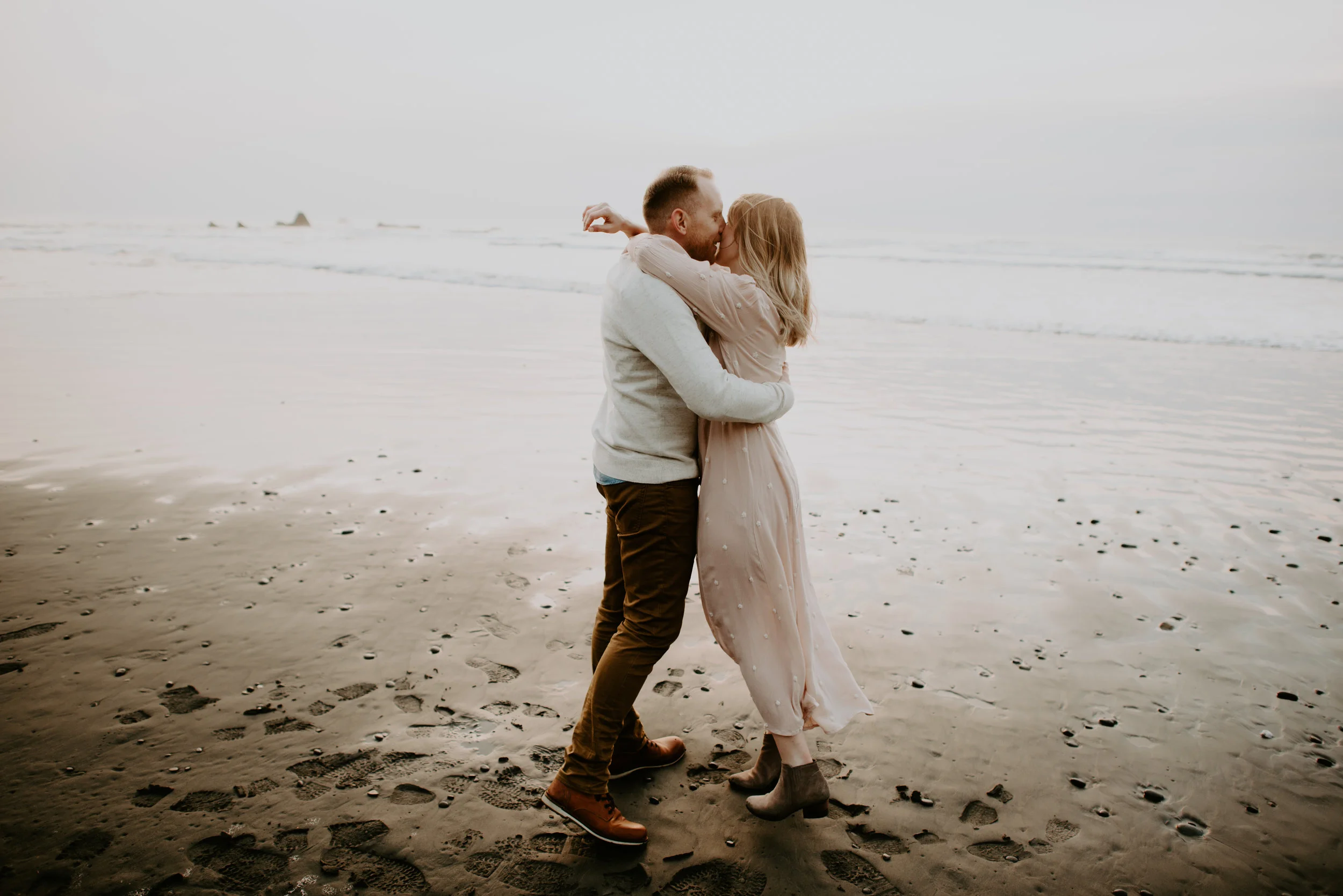 Ashley + Peter - Kamra Fuller Photography - Olympia Wa Engagement Session - Ruby Beach Engagement Session - Seattle Wedding Photographer - Washington Wedding Photographer - Port Angeles Wedding Photographer - Snoqualmie Wedding Photographer - Seattle Engagement Photography - PNW Couple's Photography - Oregon Coast Engagement Session - Washington Coast Engagement Session - Washington Coast Wedding Photographer - West Coast Wedding Photographer - California Wedding Photographer - Portland Wedding Photographer