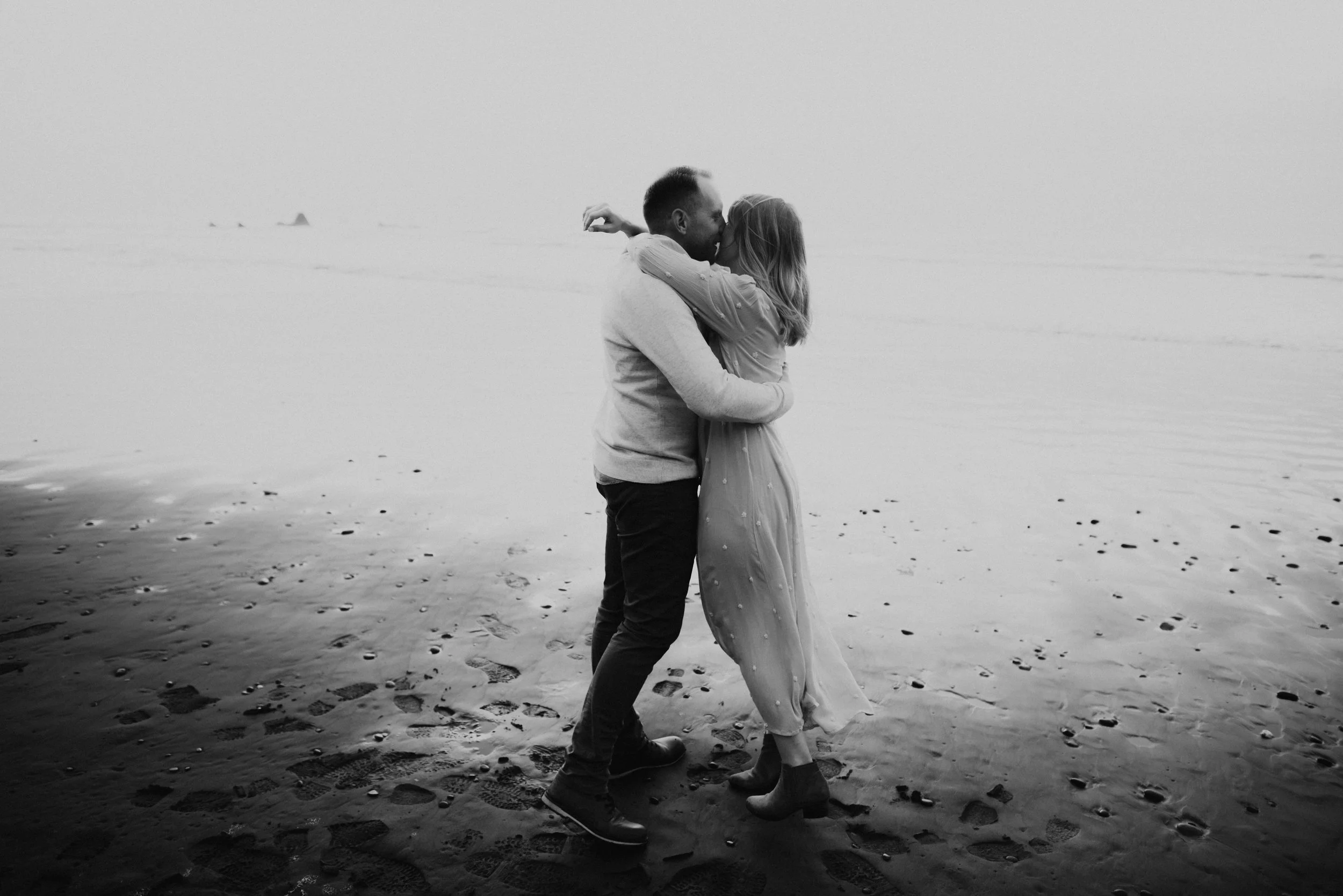 Ashley + Peter - Kamra Fuller Photography - Olympia Wa Engagement Session - Ruby Beach Engagement Session - Seattle Wedding Photographer - Washington Wedding Photographer - Port Angeles Wedding Photographer - Snoqualmie Wedding Photographer - Seattle Engagement Photography - PNW Couple's Photography - Oregon Coast Engagement Session - Washington Coast Engagement Session - Washington Coast Wedding Photographer - West Coast Wedding Photographer - California Wedding Photographer - Portland Wedding Photographer