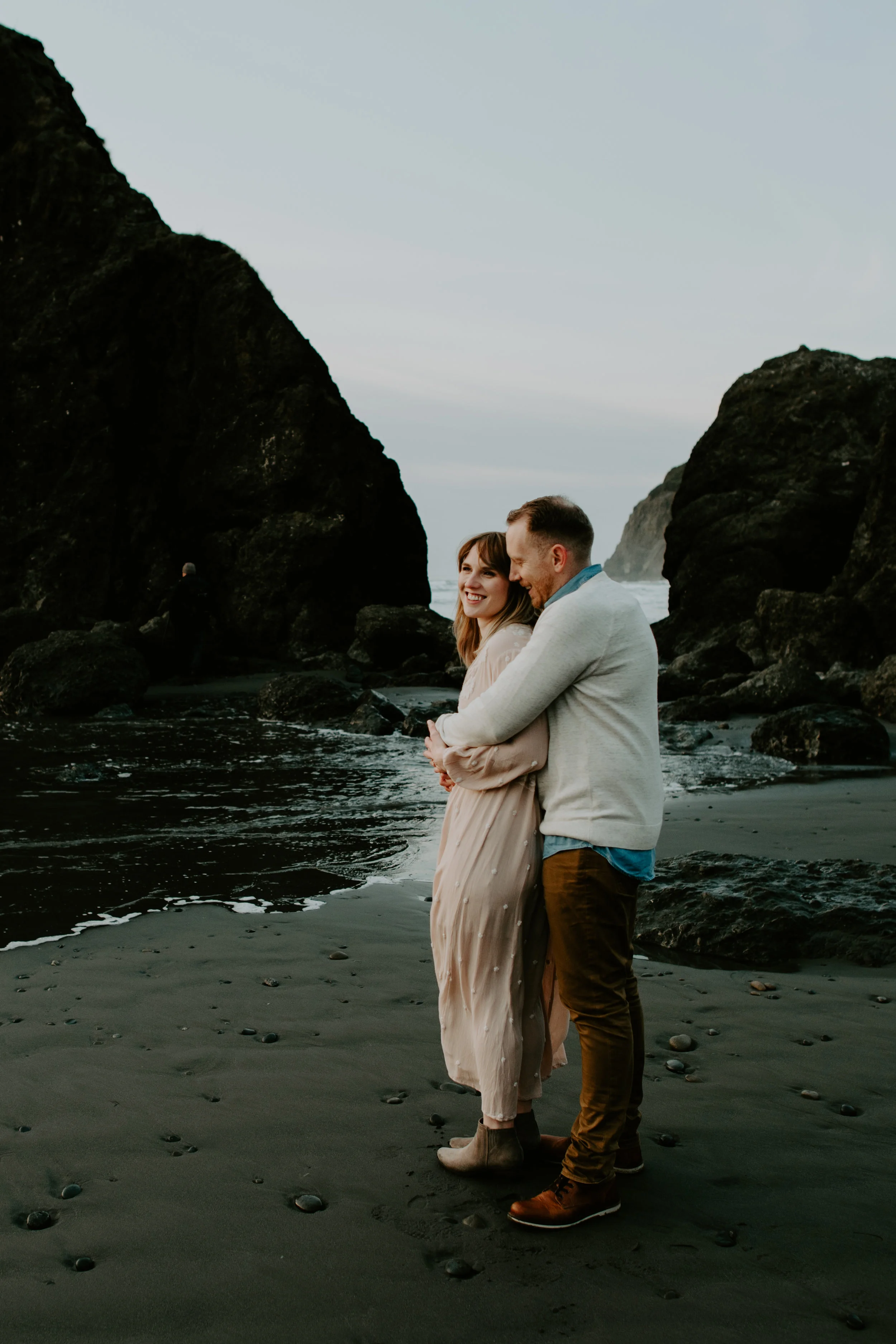 Ashley + Peter - Kamra Fuller Photography - Olympia Wa Engagement Session - Ruby Beach Engagement Session - Seattle Wedding Photographer - Washington Wedding Photographer - Port Angeles Wedding Photographer - Snoqualmie Wedding Photographer - Seattle Engagement Photography - PNW Couple's Photography - Oregon Coast Engagement Session - Washington Coast Engagement Session - Washington Coast Wedding Photographer - West Coast Wedding Photographer - California Wedding Photographer - Portland Wedding Photographer