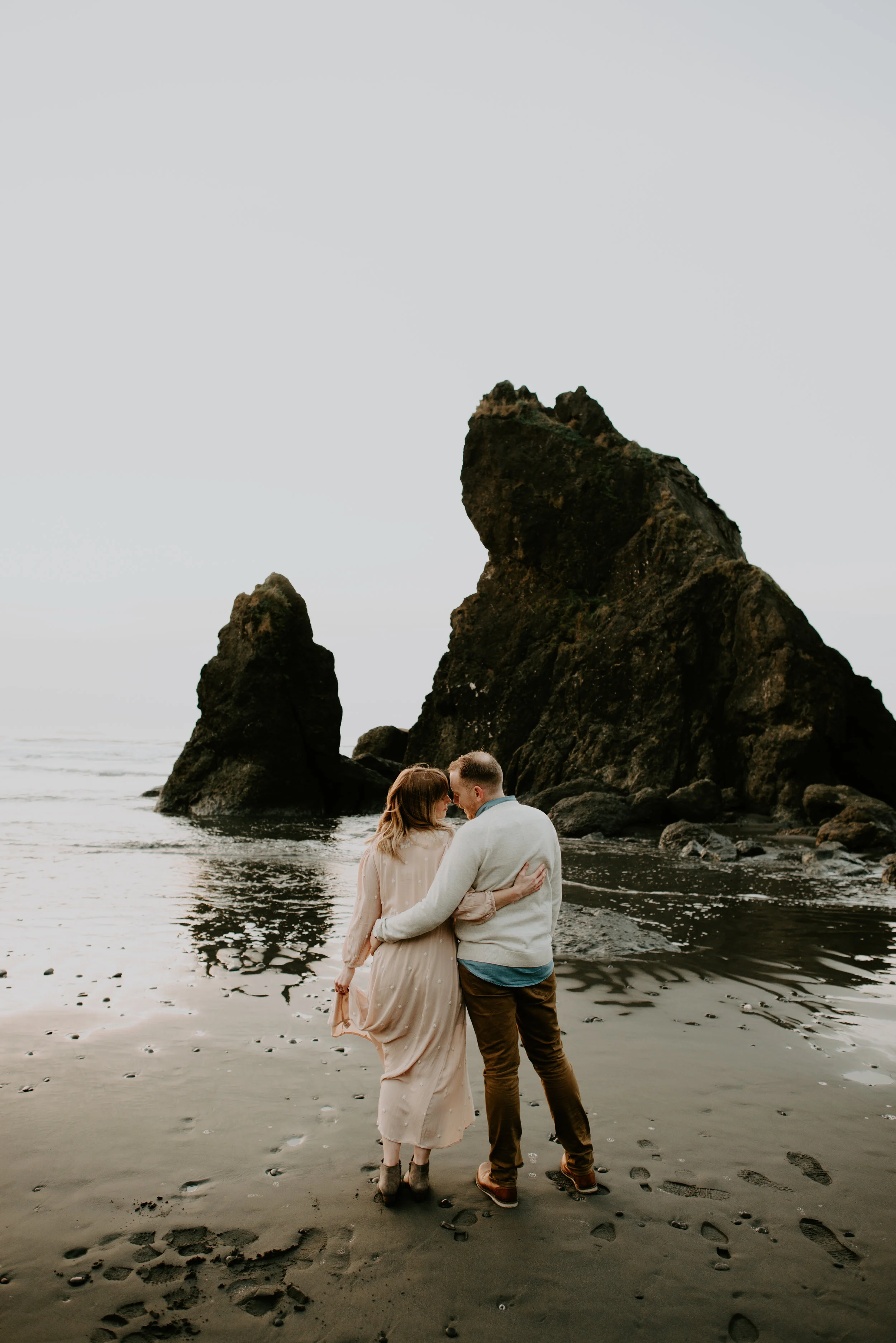 Ashley + Peter - Kamra Fuller Photography - Olympia Wa Engagement Session - Ruby Beach Engagement Session - Seattle Wedding Photographer - Washington Wedding Photographer - Port Angeles Wedding Photographer - Snoqualmie Wedding Photographer - Seattle Engagement Photography - PNW Couple's Photography - Oregon Coast Engagement Session - Washington Coast Engagement Session - Washington Coast Wedding Photographer - West Coast Wedding Photographer - California Wedding Photographer - Portland Wedding Photographer