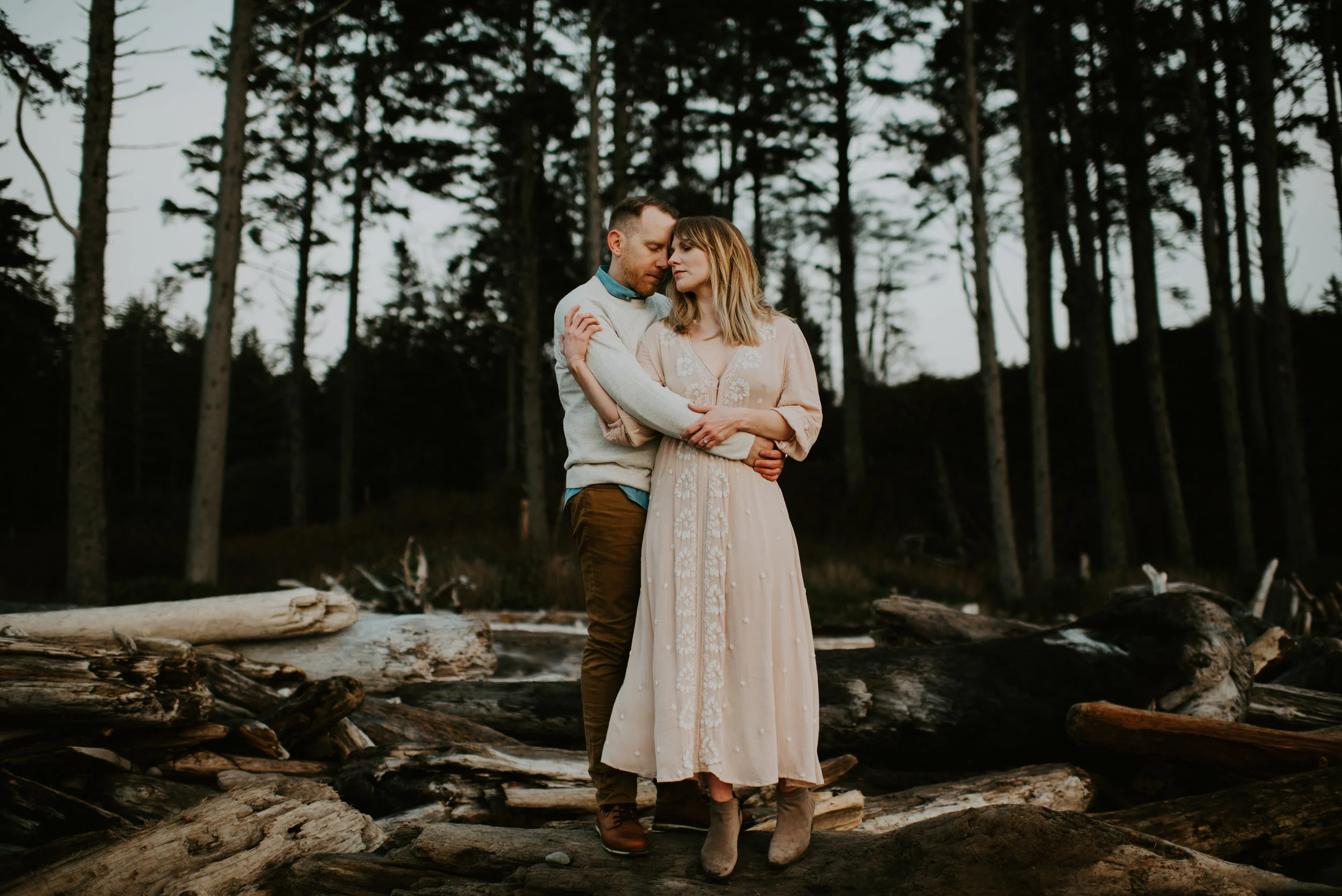 Ashley + Peter - Kamra Fuller Photography - Olympia Wa Engagement Session - Ruby Beach Engagement Session - Seattle Wedding Photographer - Washington Wedding Photographer - Port Angeles Wedding Photographer - Snoqualmie Wedding Photographer - Seattle Engagement Photography - PNW Couple's Photography - Oregon Coast Engagement Session - Washington Coast Engagement Session - Washington Coast Wedding Photographer - West Coast Wedding Photographer - California Wedding Photographer - Portland Wedding Photographer