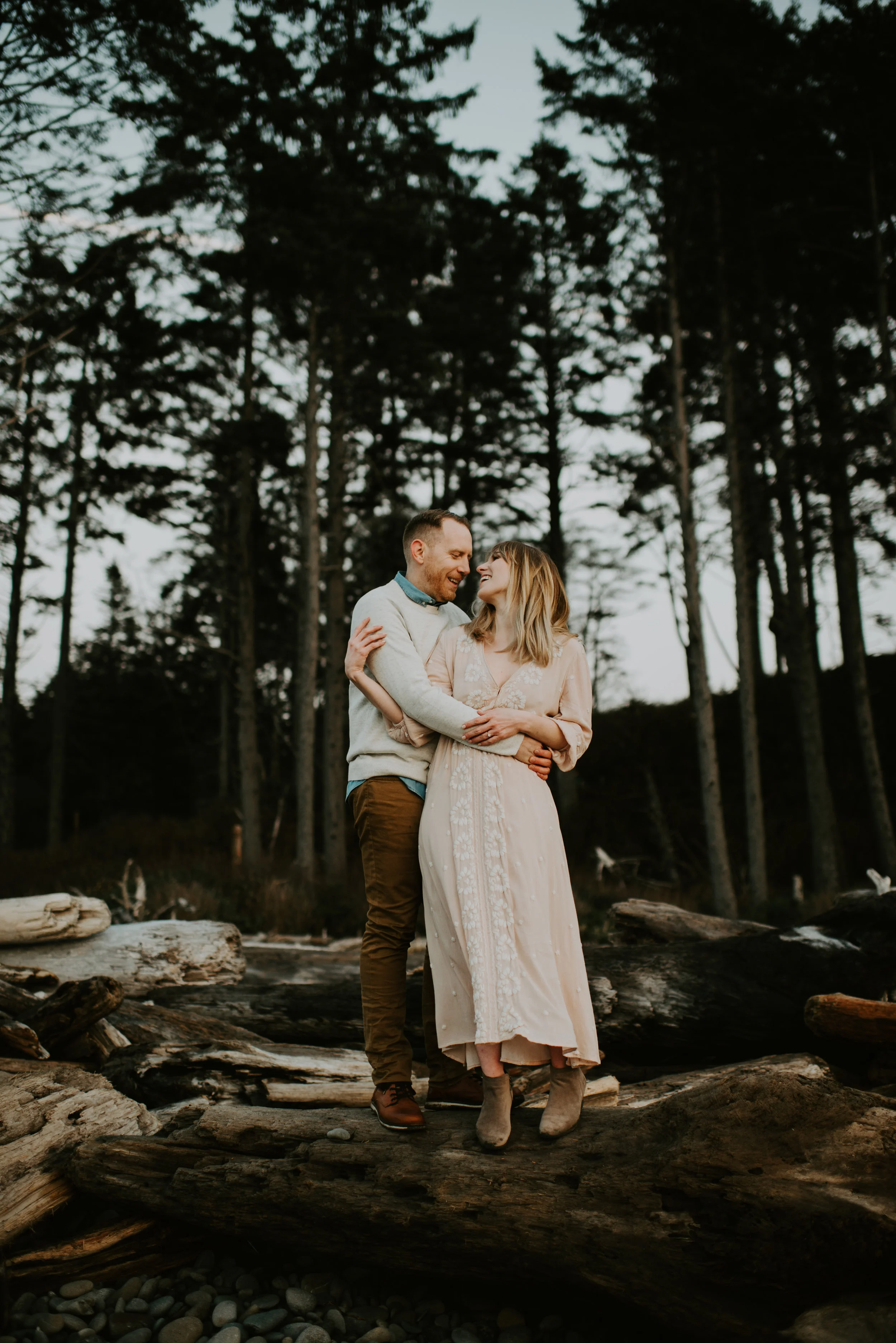 Ashley + Peter - Kamra Fuller Photography - Olympia Wa Engagement Session - Ruby Beach Engagement Session - Seattle Wedding Photographer - Washington Wedding Photographer - Port Angeles Wedding Photographer - Snoqualmie Wedding Photographer - Seattle Engagement Photography - PNW Couple's Photography - Oregon Coast Engagement Session - Washington Coast Engagement Session - Washington Coast Wedding Photographer - West Coast Wedding Photographer - California Wedding Photographer - Portland Wedding Photographer
