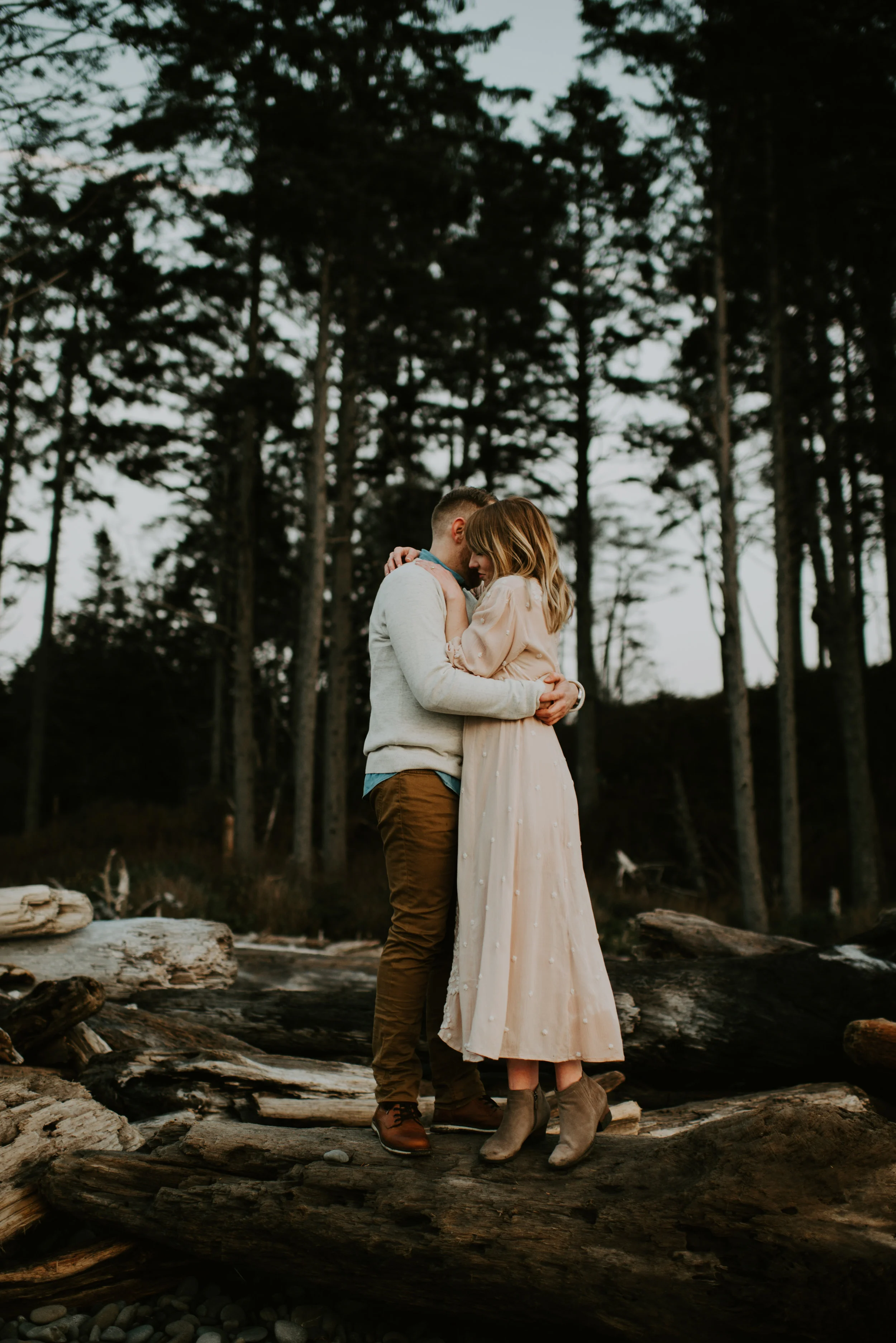 Ashley + Peter - Kamra Fuller Photography - Olympia Wa Engagement Session - Ruby Beach Engagement Session - Seattle Wedding Photographer - Washington Wedding Photographer - Port Angeles Wedding Photographer - Snoqualmie Wedding Photographer - Seattle Engagement Photography - PNW Couple's Photography - Oregon Coast Engagement Session - Washington Coast Engagement Session - Washington Coast Wedding Photographer - West Coast Wedding Photographer - California Wedding Photographer - Portland Wedding Photographer