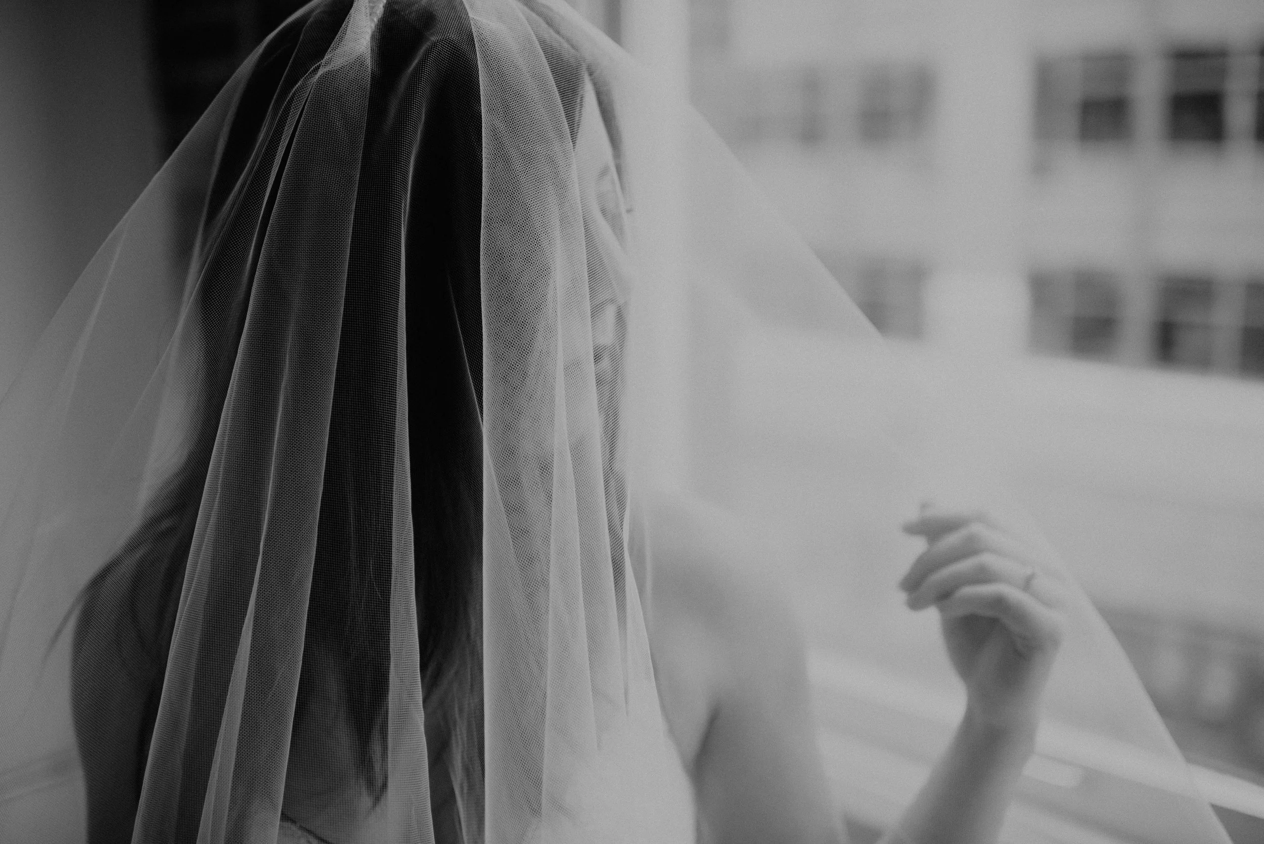 Seattle Bridal Boudoir Photography Session by Seattle Boudoir Photographer Kamra Fuller Photography