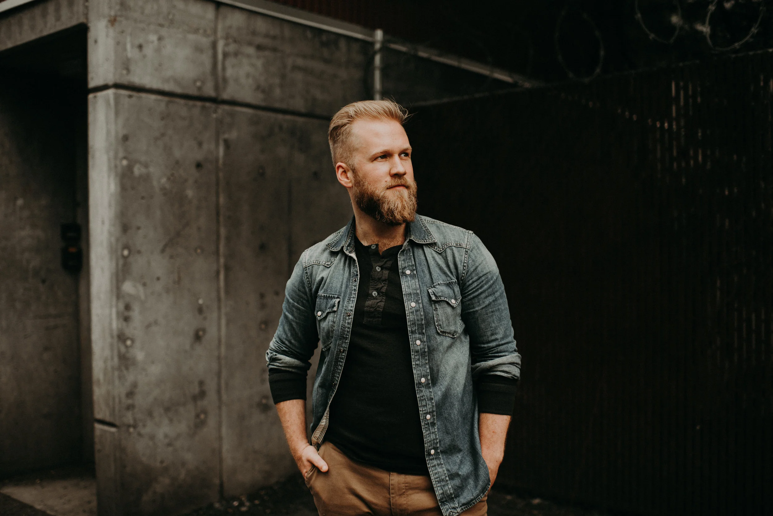 Seattle Couple's Session