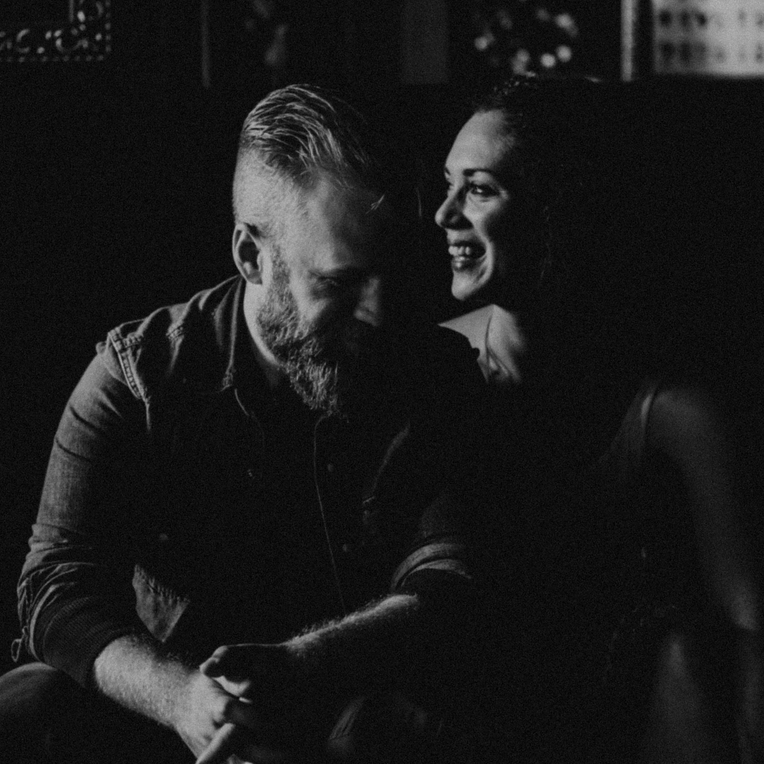 Seattle Couple's Photographer