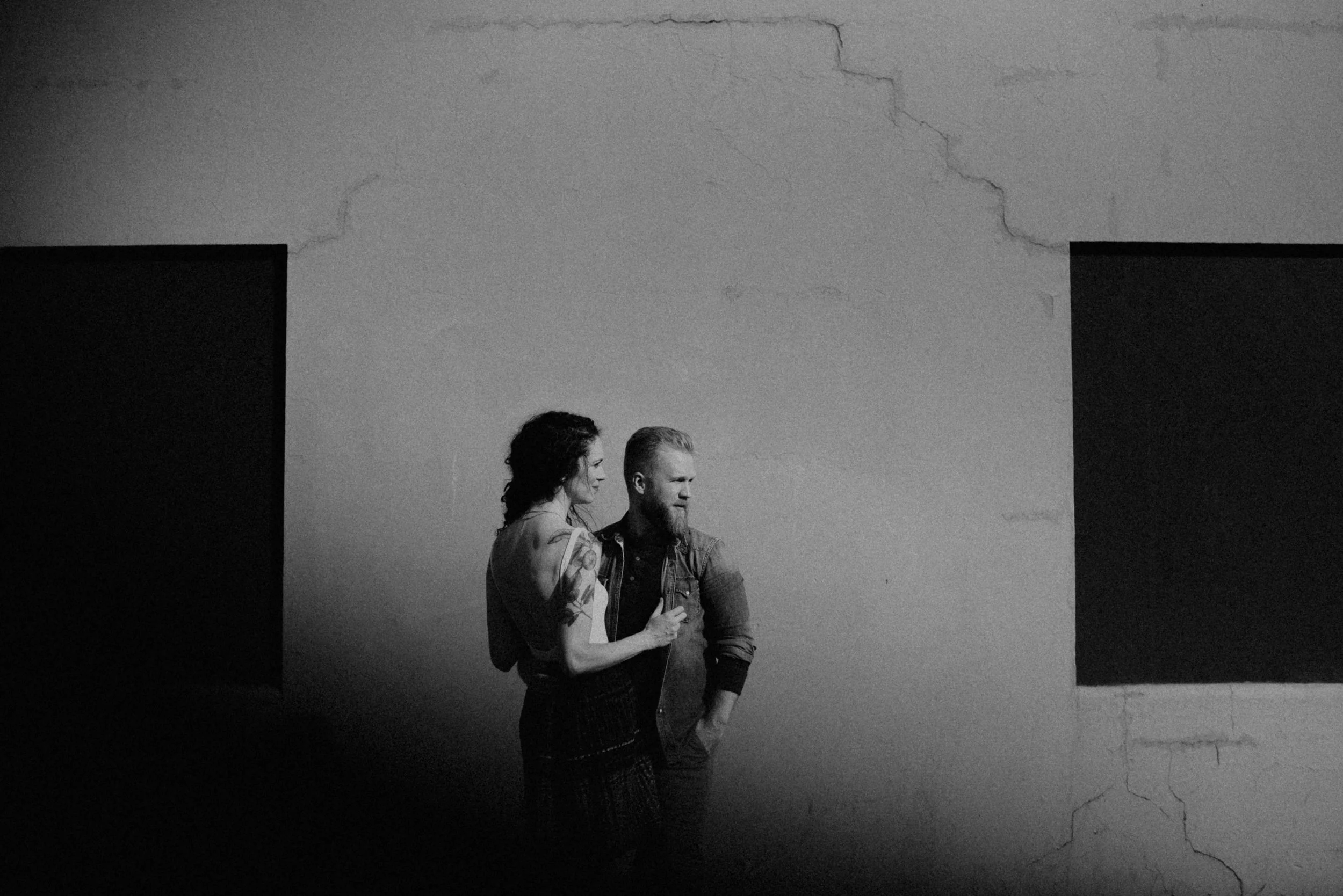 Seattle Couple's Session