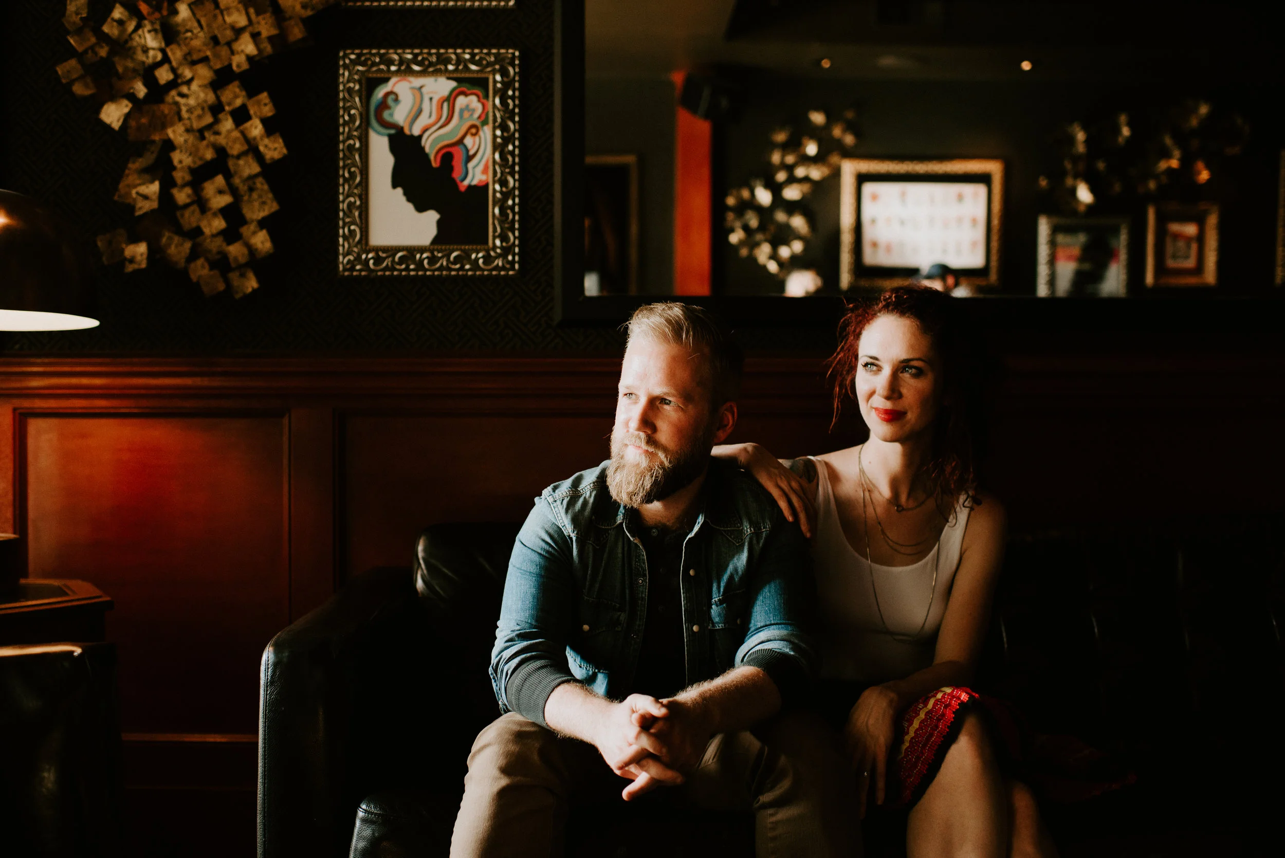 Seattle Couple's Session