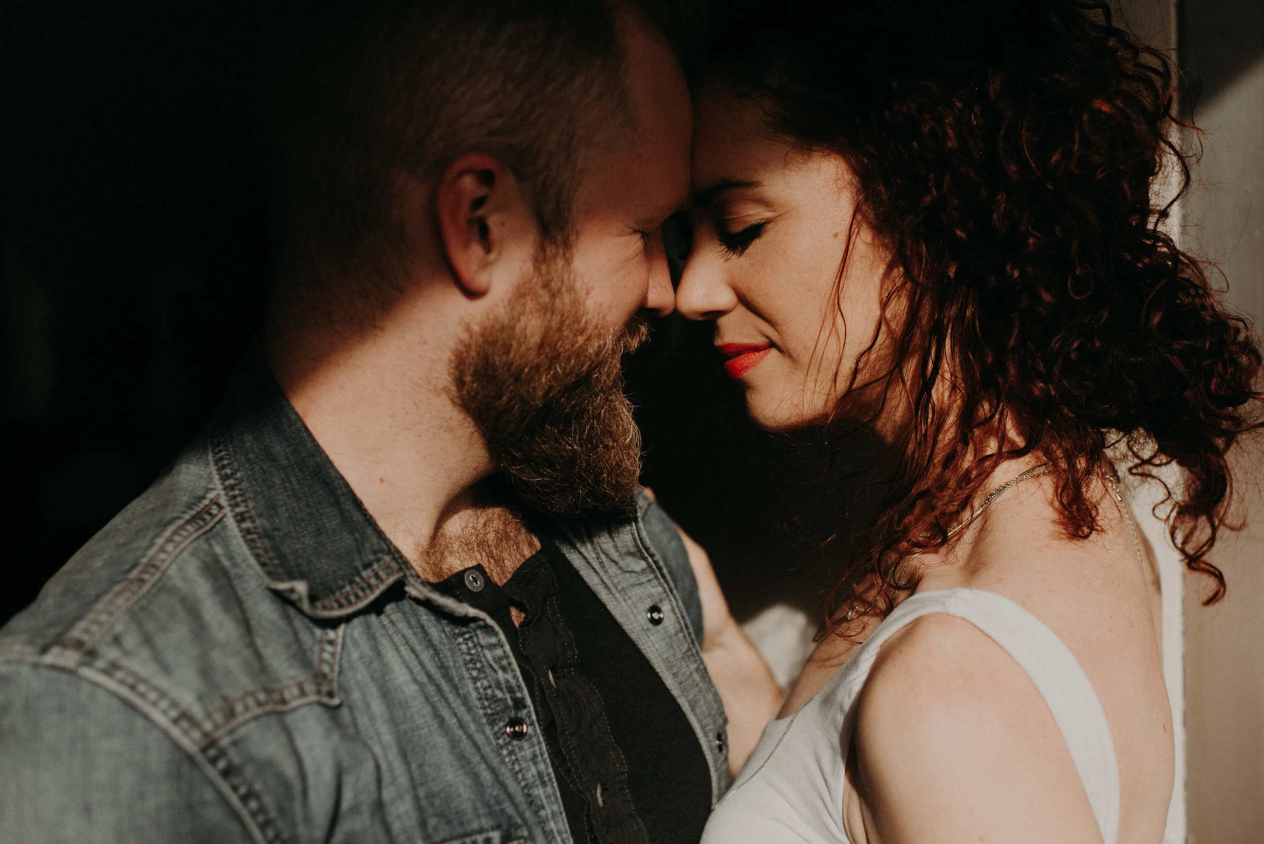 Seattle Couple's Session