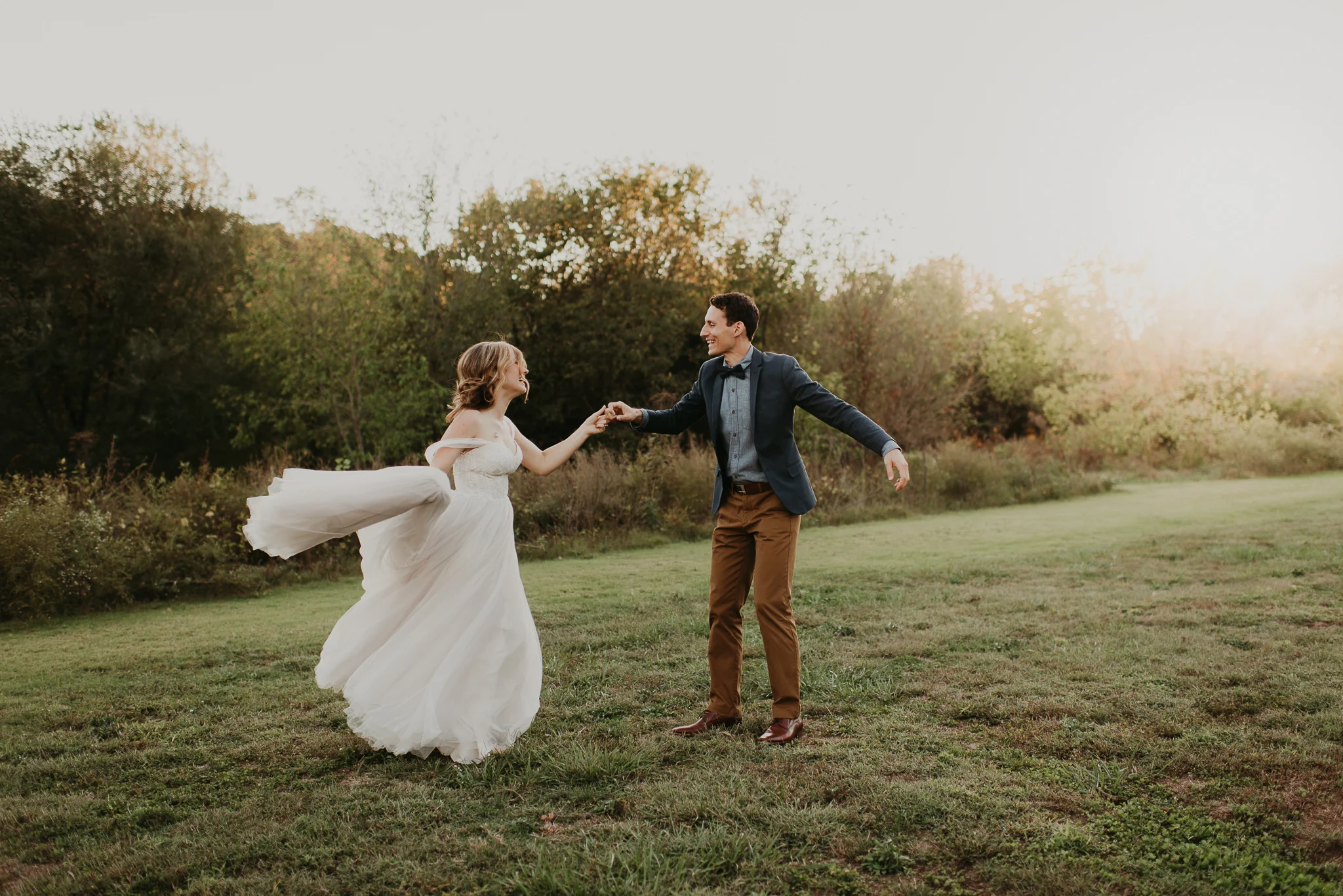 Wedding Portraits by Seattle Wedding Photographer Kamra Fuller Photography