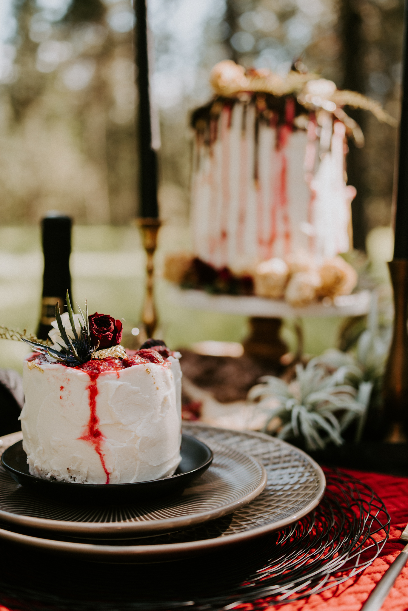  Kamra Fuller Photography - My Favorite Murder Podcast - MFM Podcast - SSDGM - Styled Shoot - Moody Wedding Photographer - Seattle Wedding Photographer - Seattle Elopement Photographer - PNW Wedding Photographer - Portland Wedding Photographer - LA W